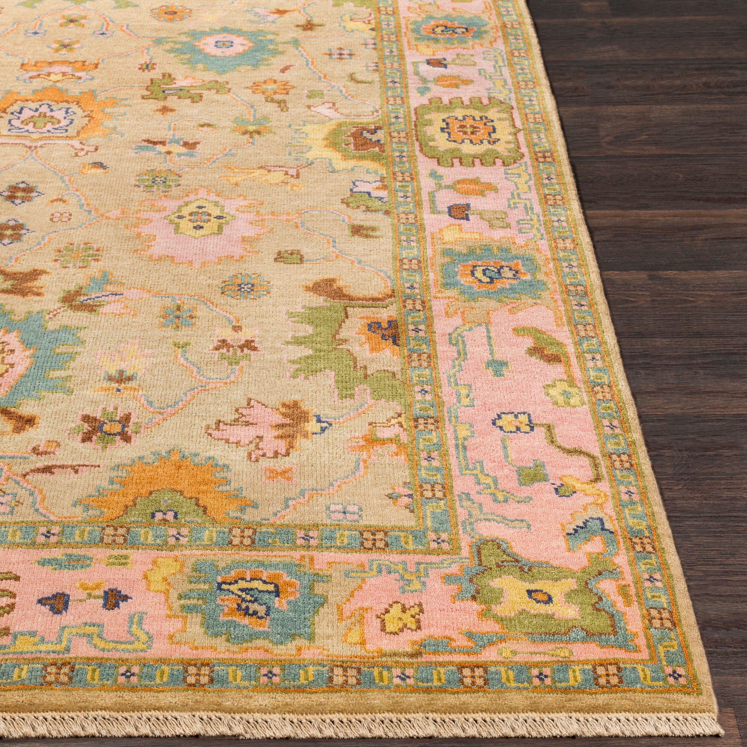 Hillcrest Handmade Rug