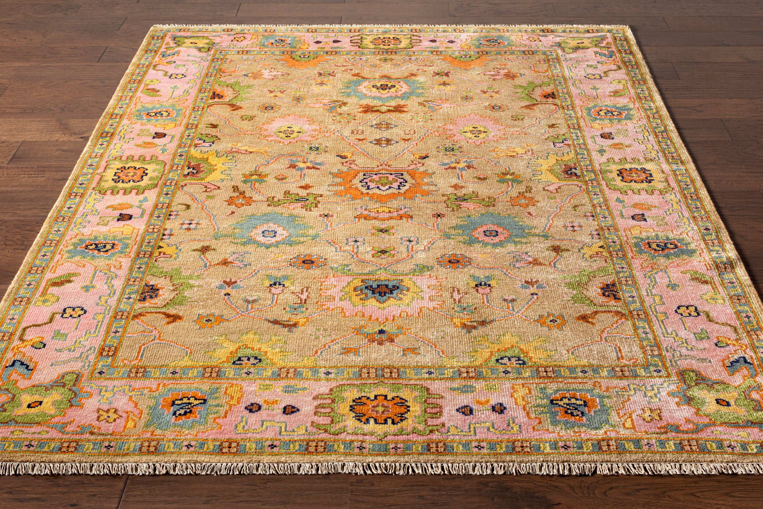 Hillcrest Handmade Rug