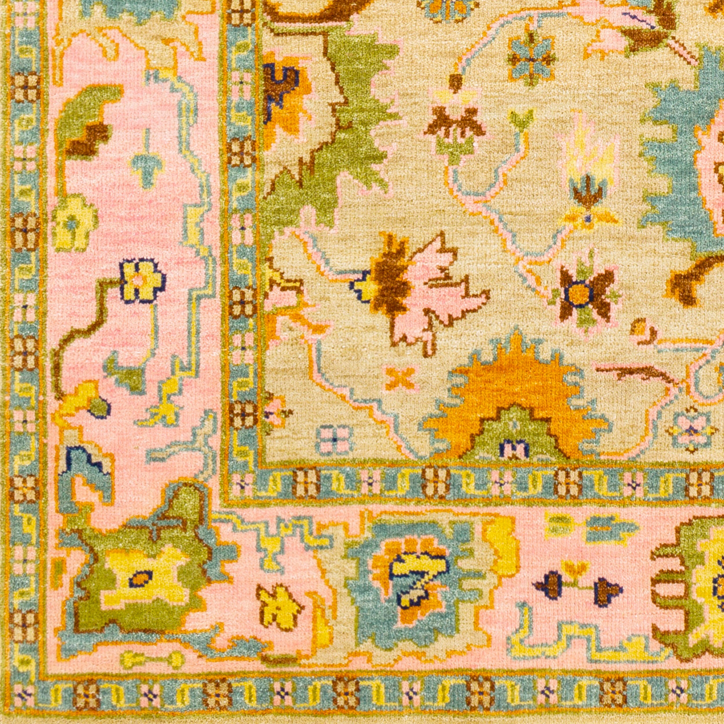 Hillcrest Handmade Rug