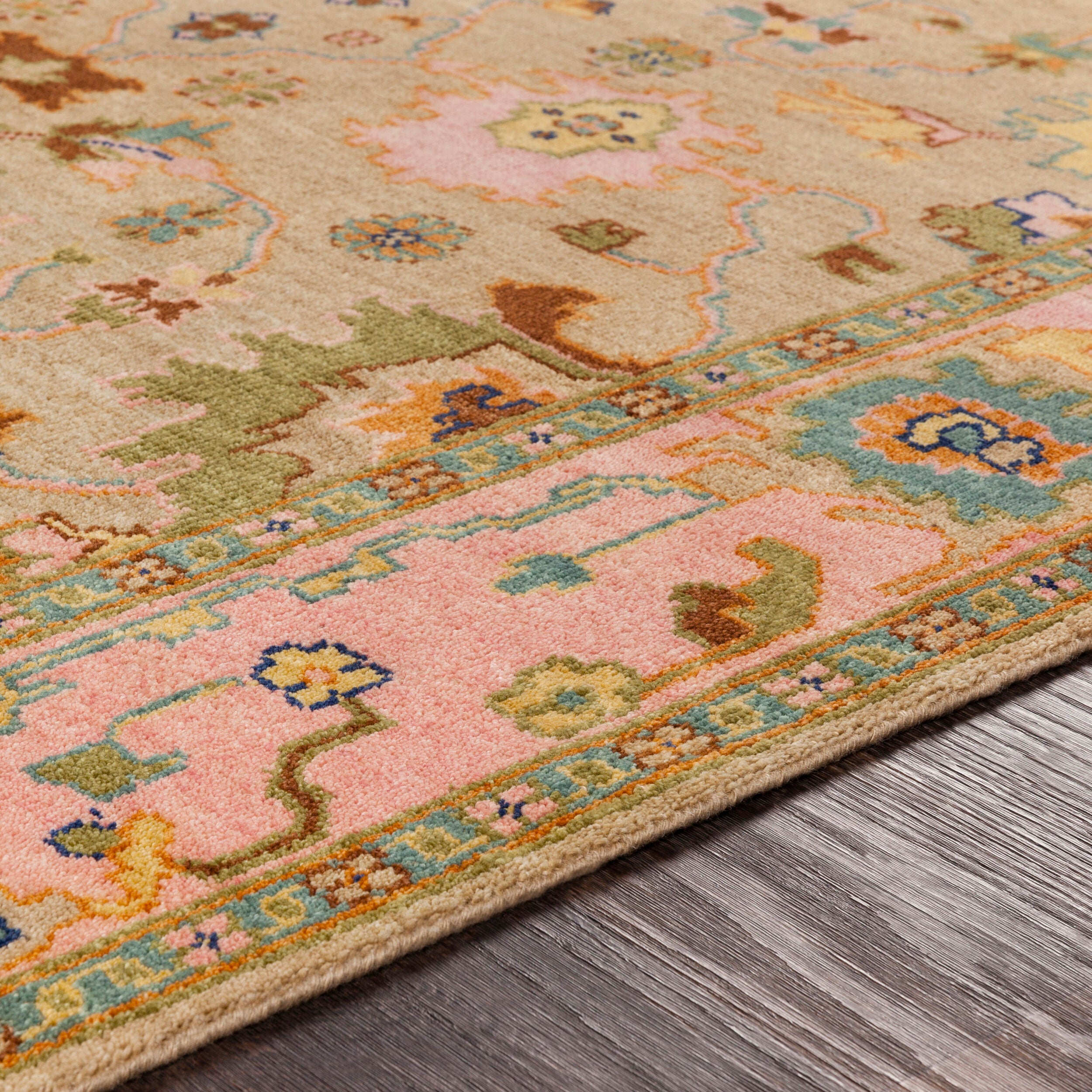 Hillcrest Handmade Rug