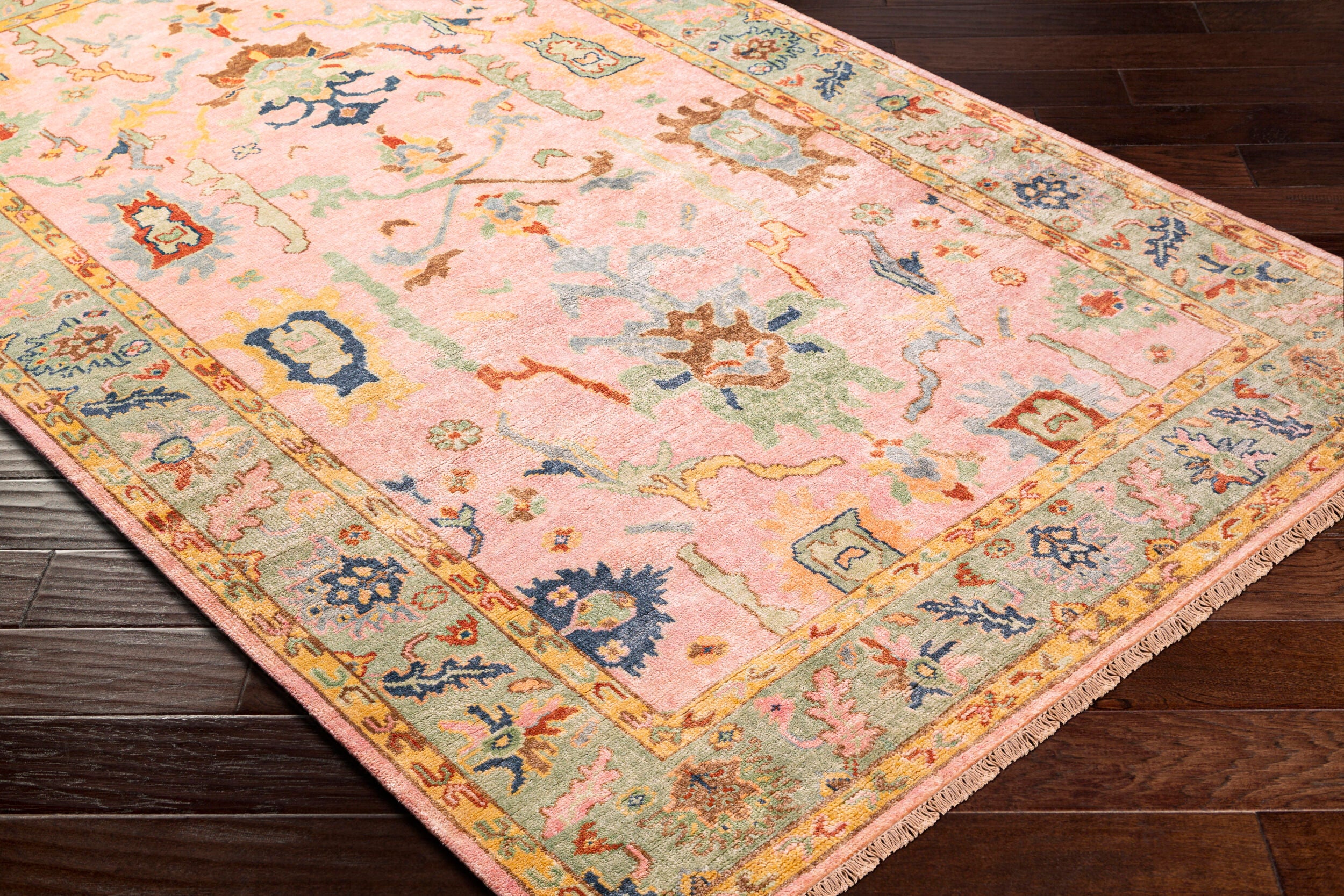 Hillcrest Handmade Rug