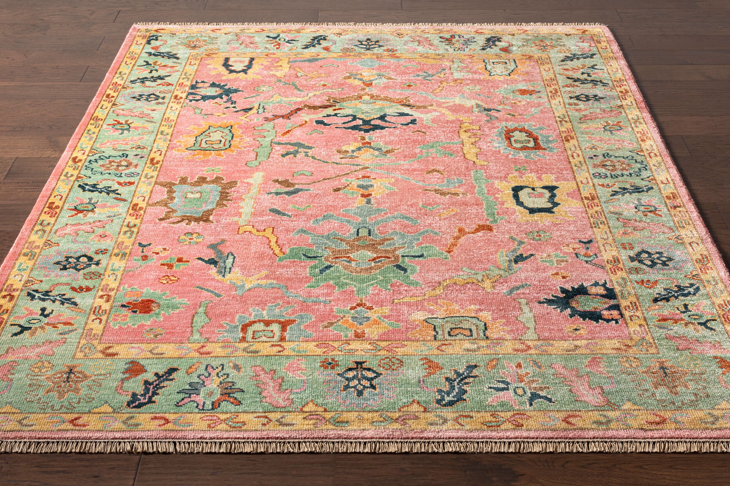 Hillcrest Handmade Rug