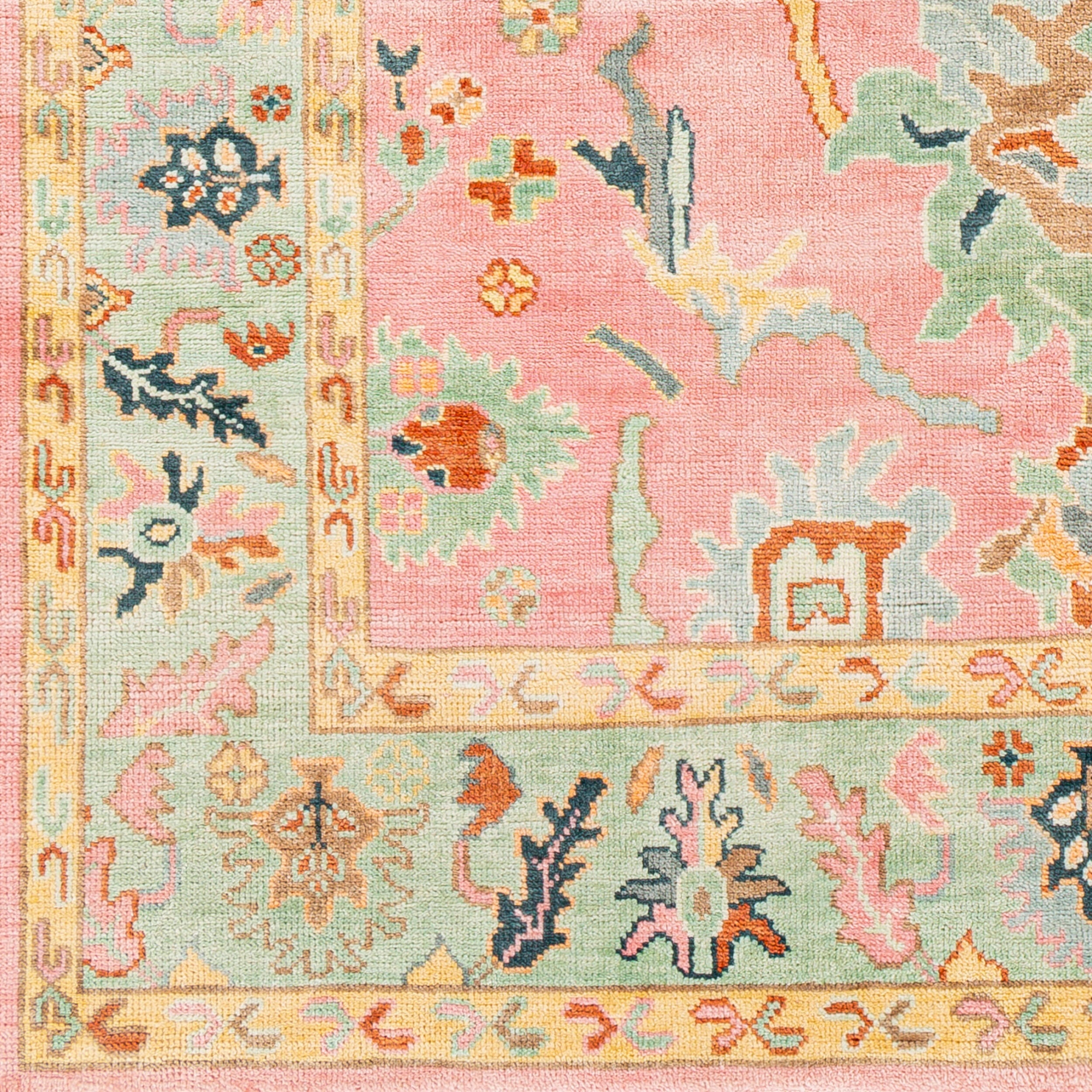 Hillcrest Handmade Rug