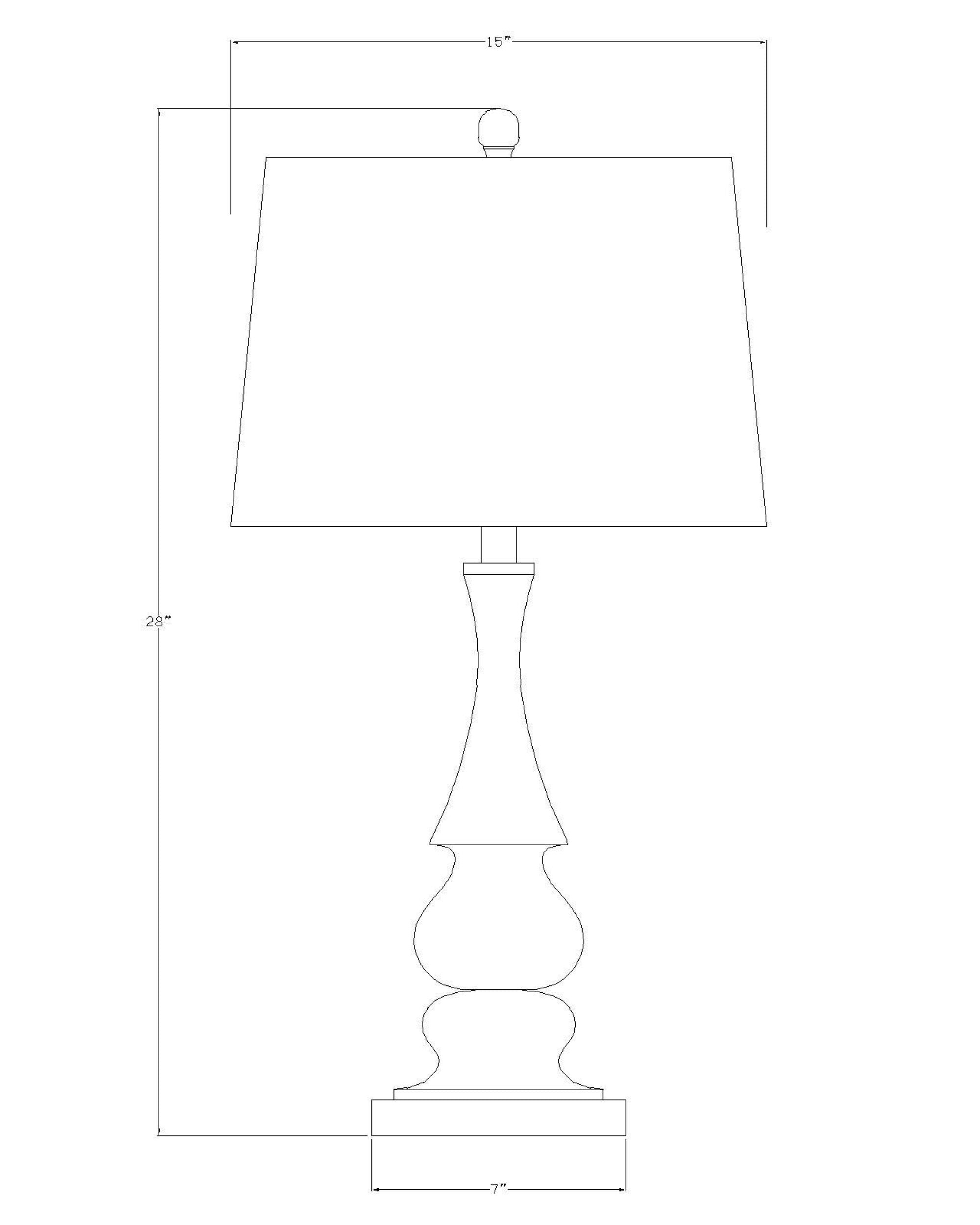 Haines Accent Table Lamp