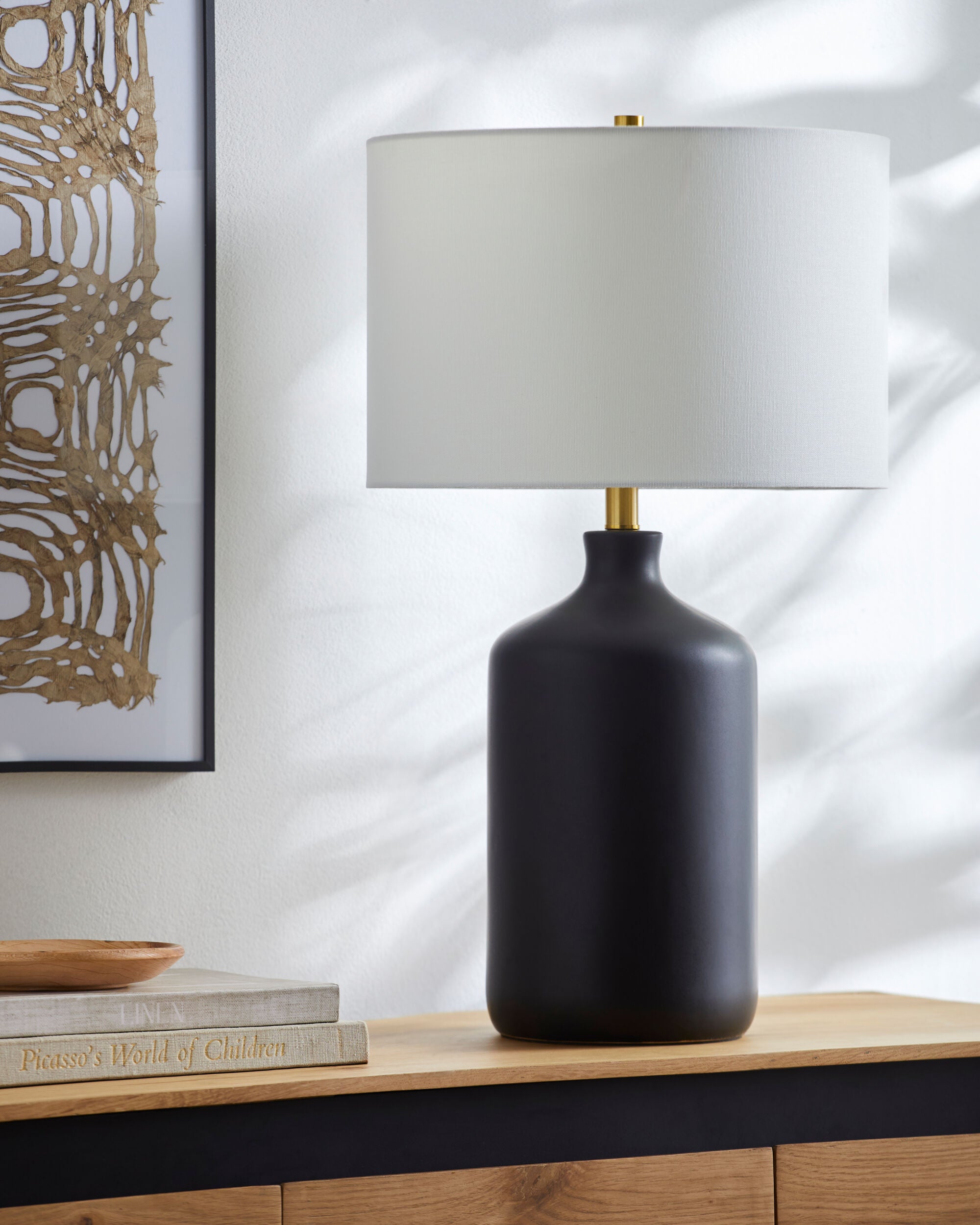 Helix Accent Table Lamp