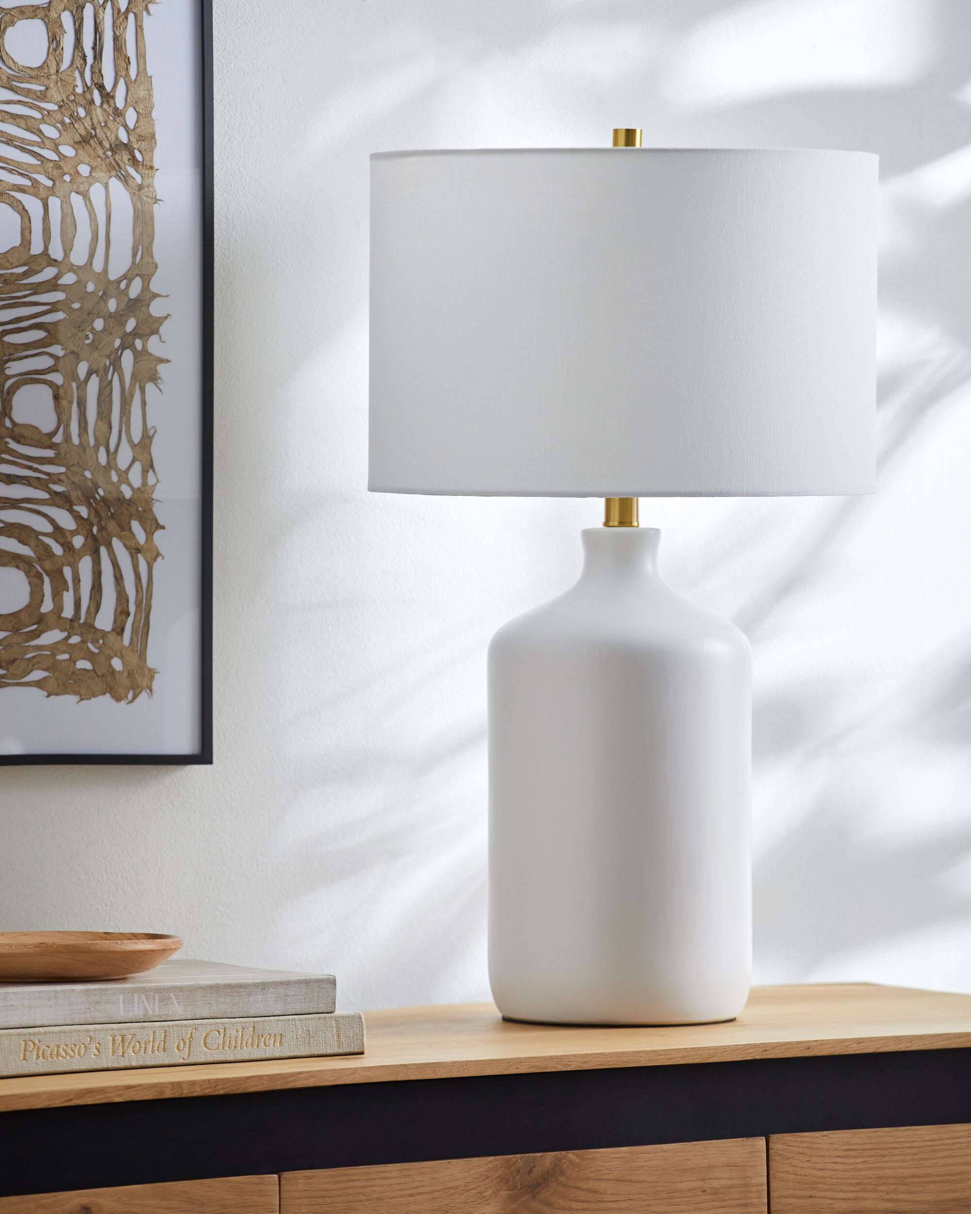 Helix Accent Table Lamp