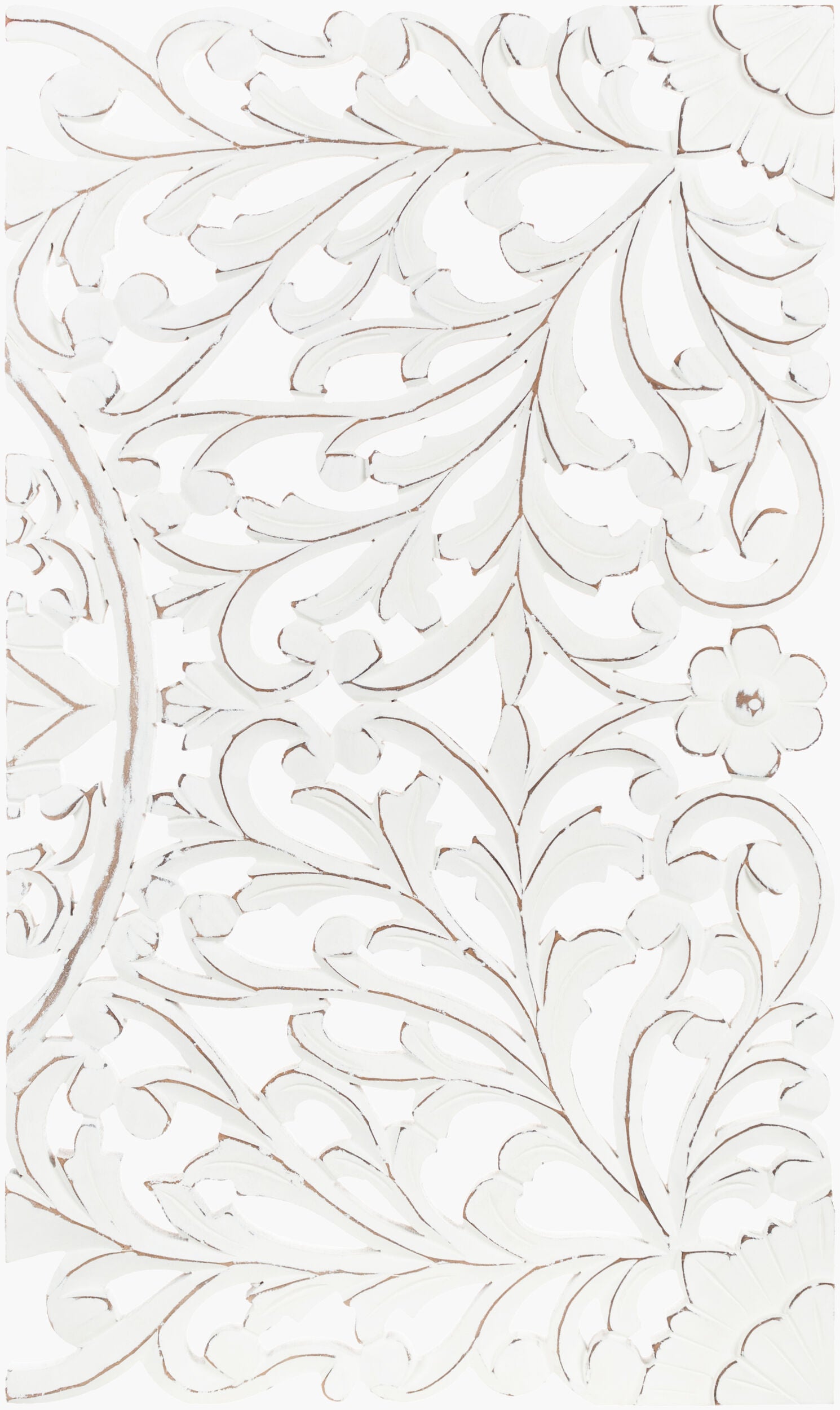 Hampi Dimensional Wall Accent