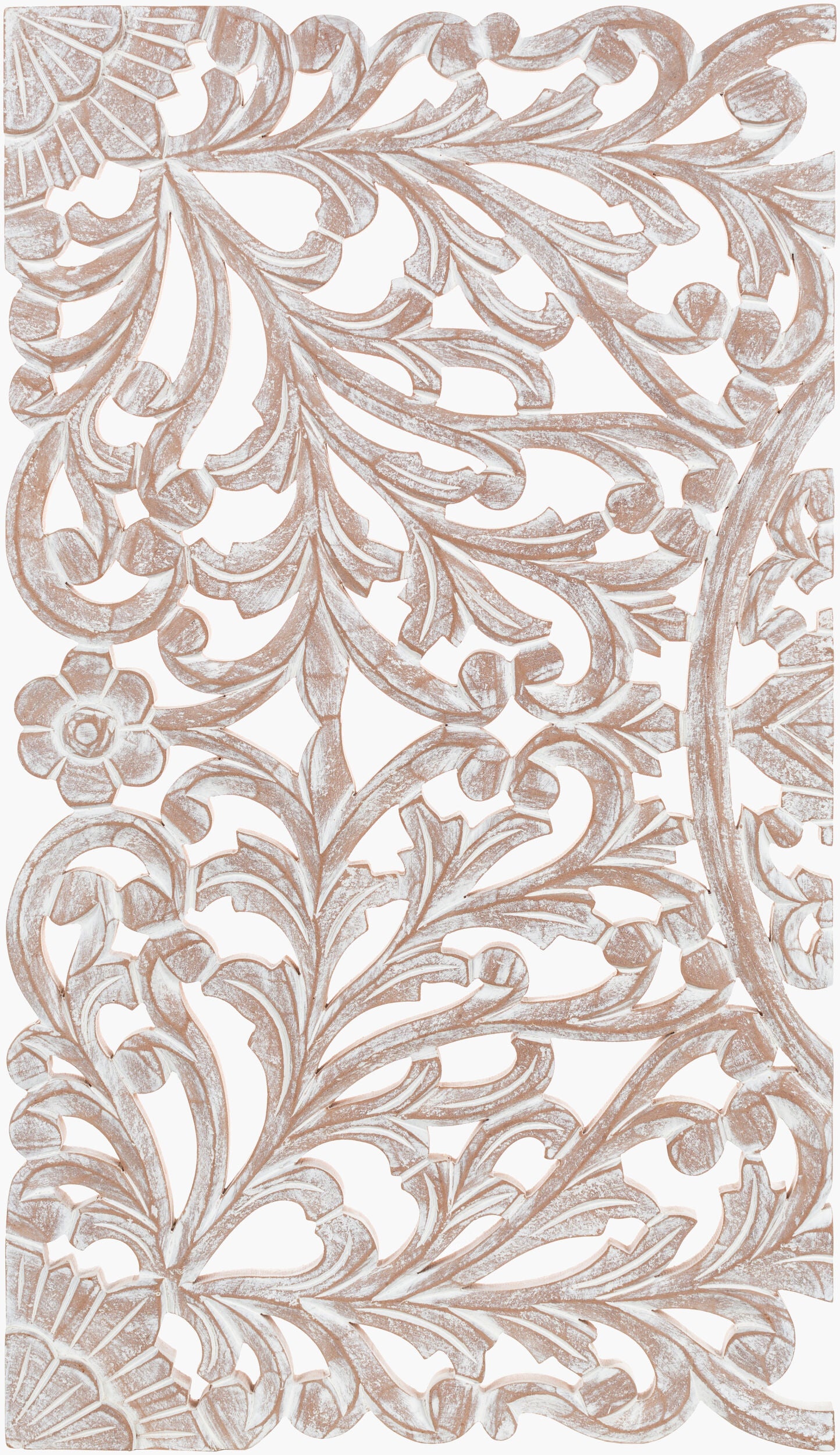 Hampi Dimensional Wall Accent