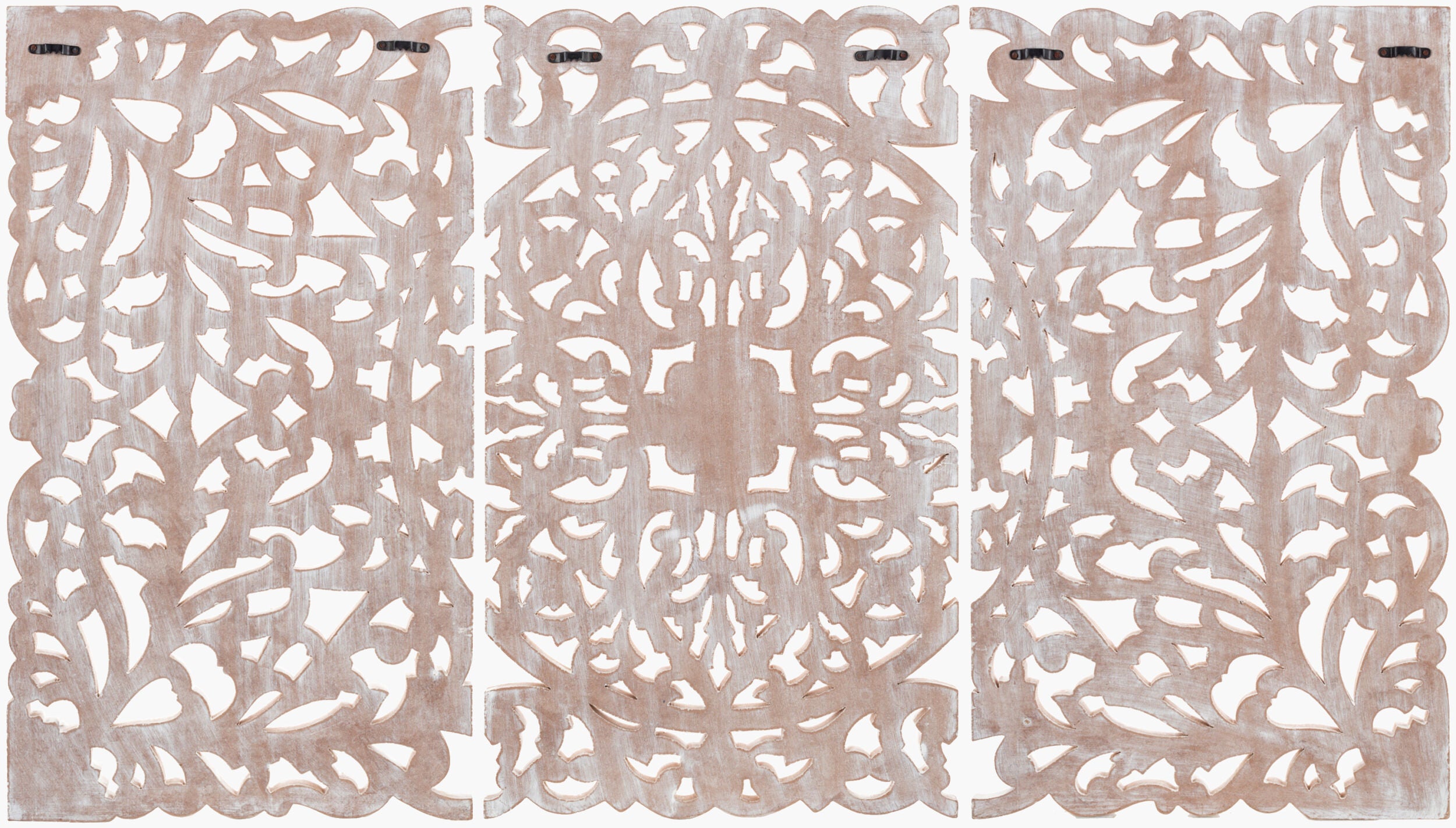 Hampi Dimensional Wall Accent