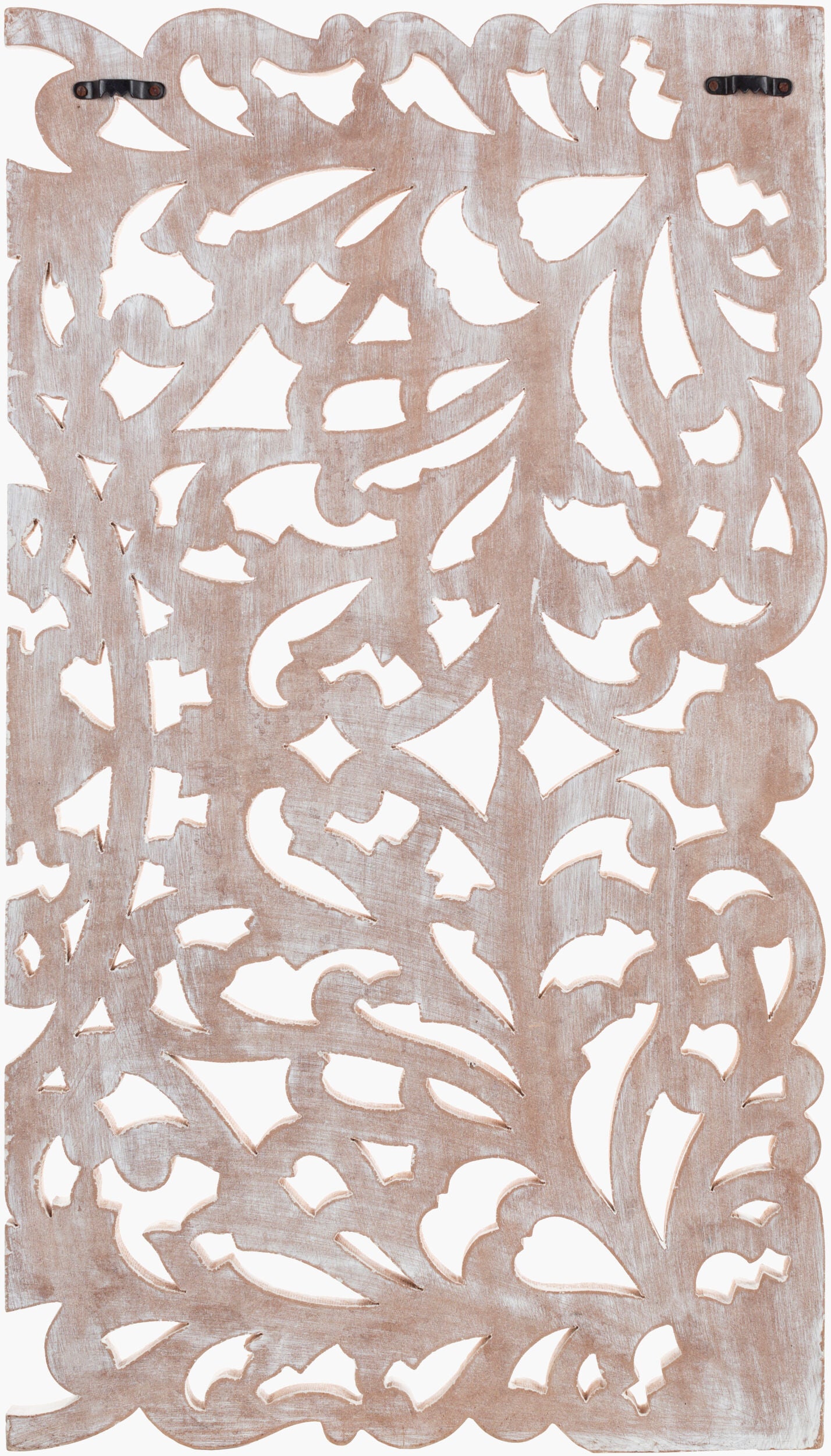 Hampi Dimensional Wall Accent