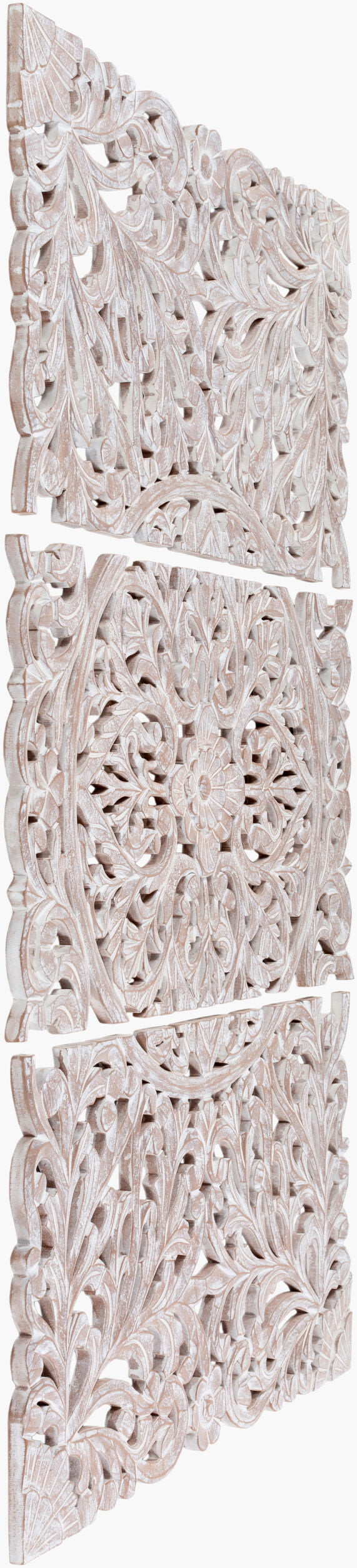 Hampi Dimensional Wall Accent