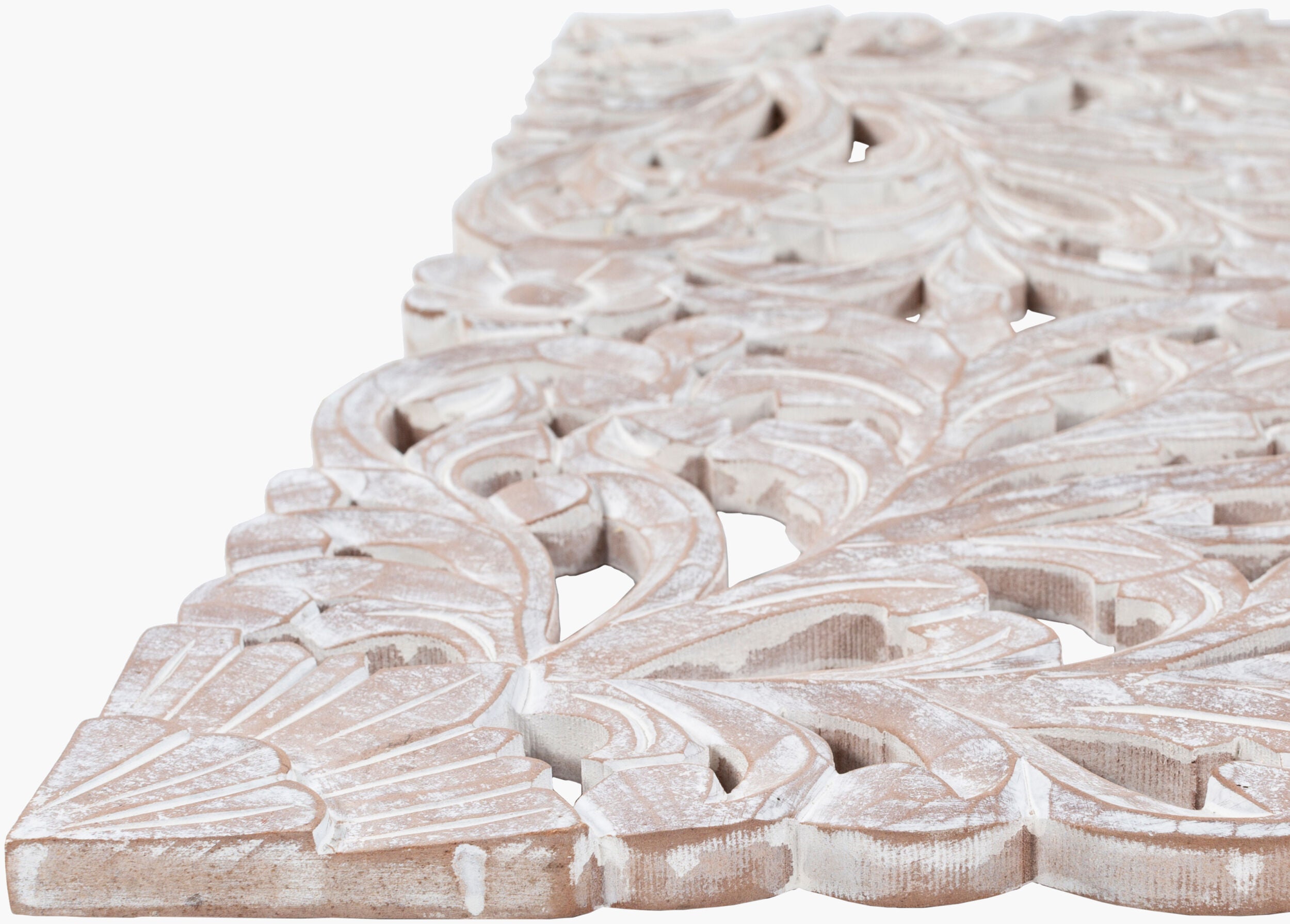 Hampi Dimensional Wall Accent