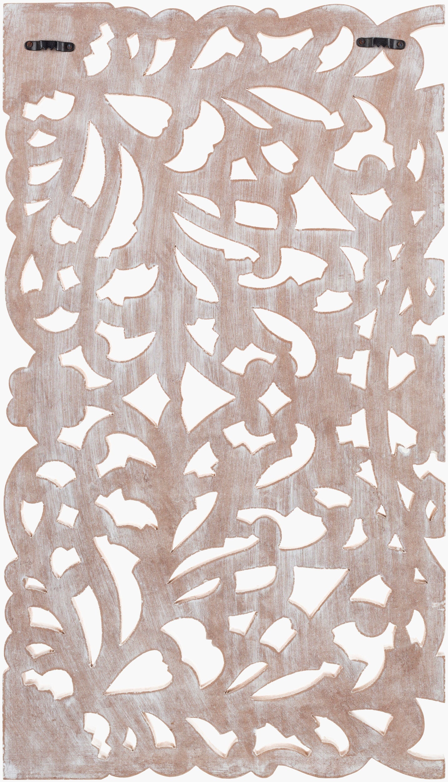 Hampi Dimensional Wall Accent
