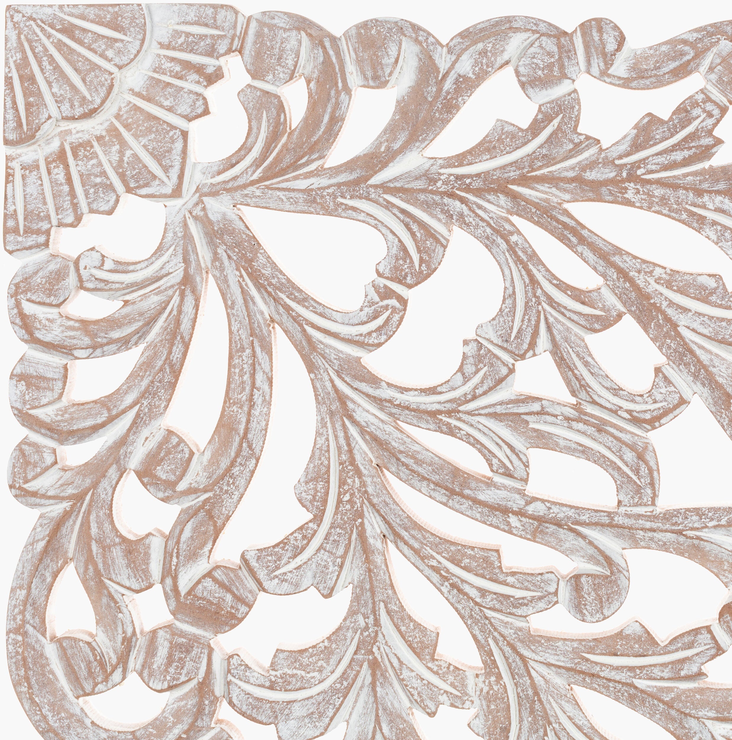 Hampi Dimensional Wall Accent