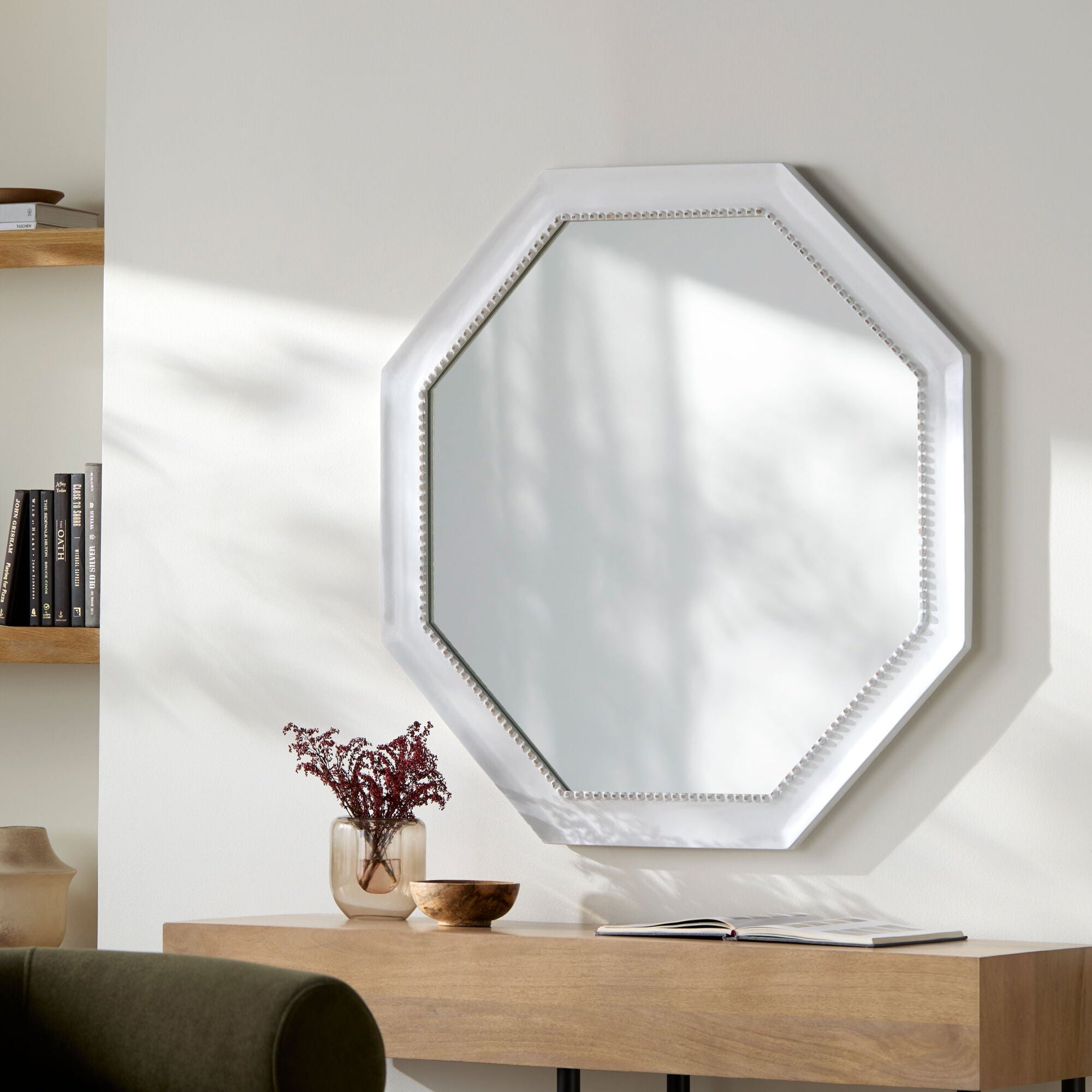 Hokkaido Accent Mirror