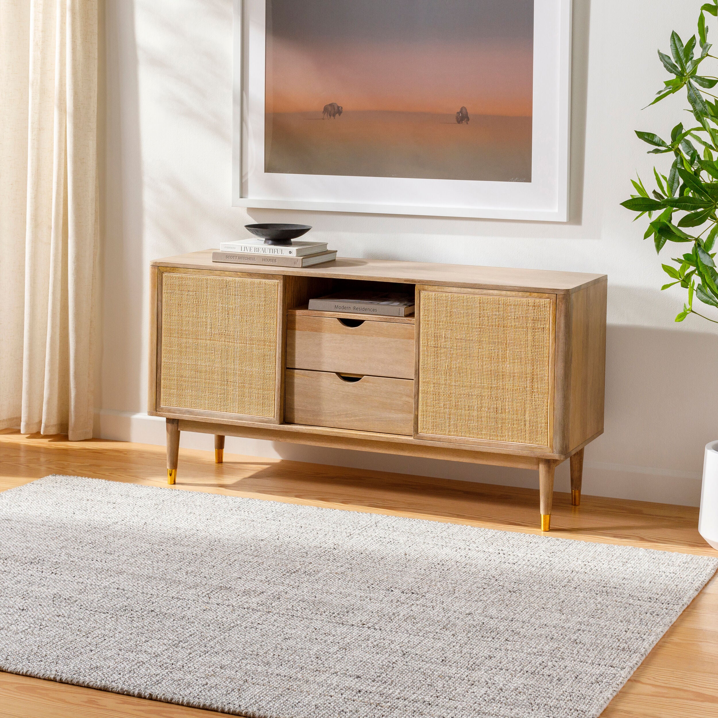 Hope Handmade Rug