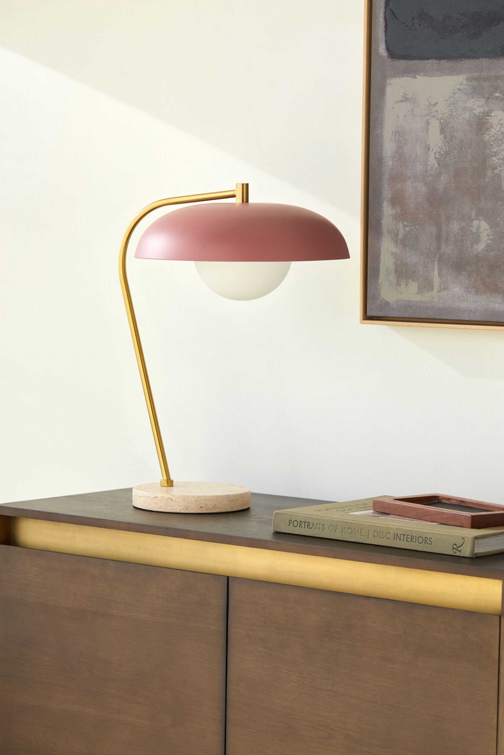 Hordio Accent Table Lamp