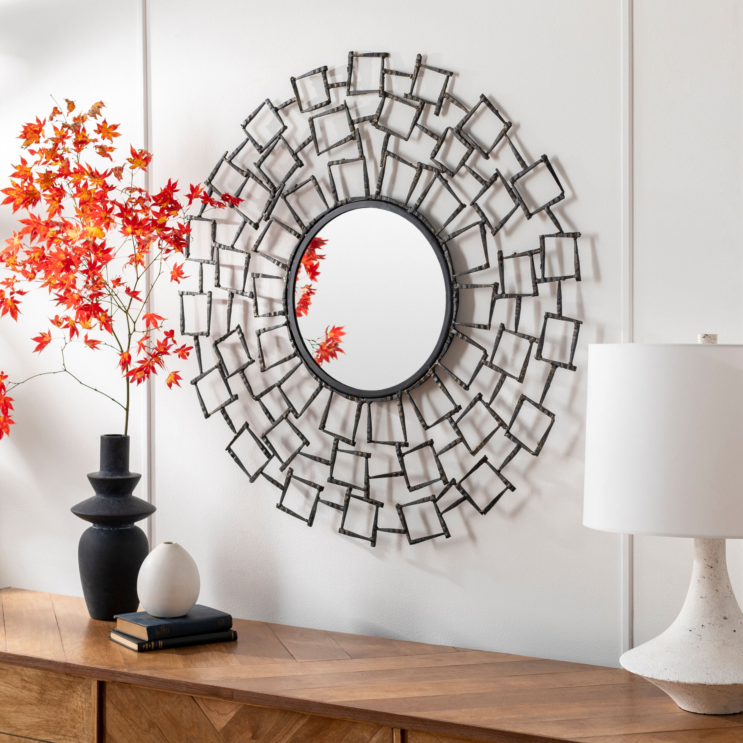Horus Accent Mirror