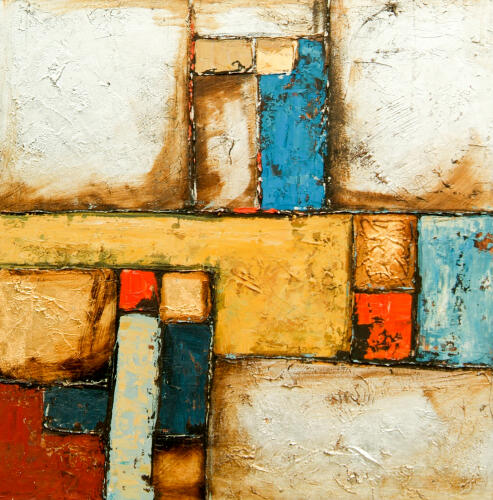 Surya Wall Decor Framed Art