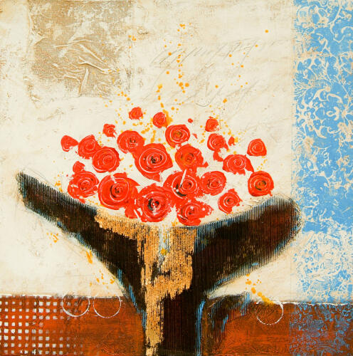 Surya Wall Decor Framed Art