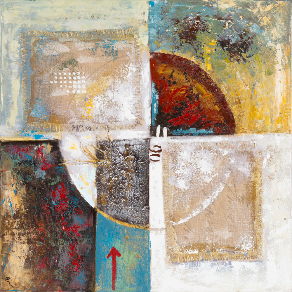 Surya Wall Decor Framed Art