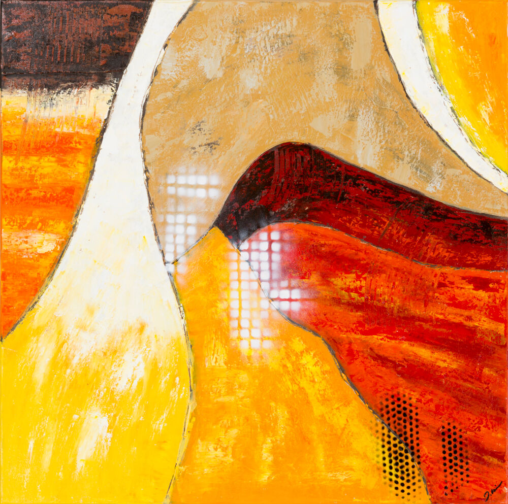 Surya Wall Decor Framed Art