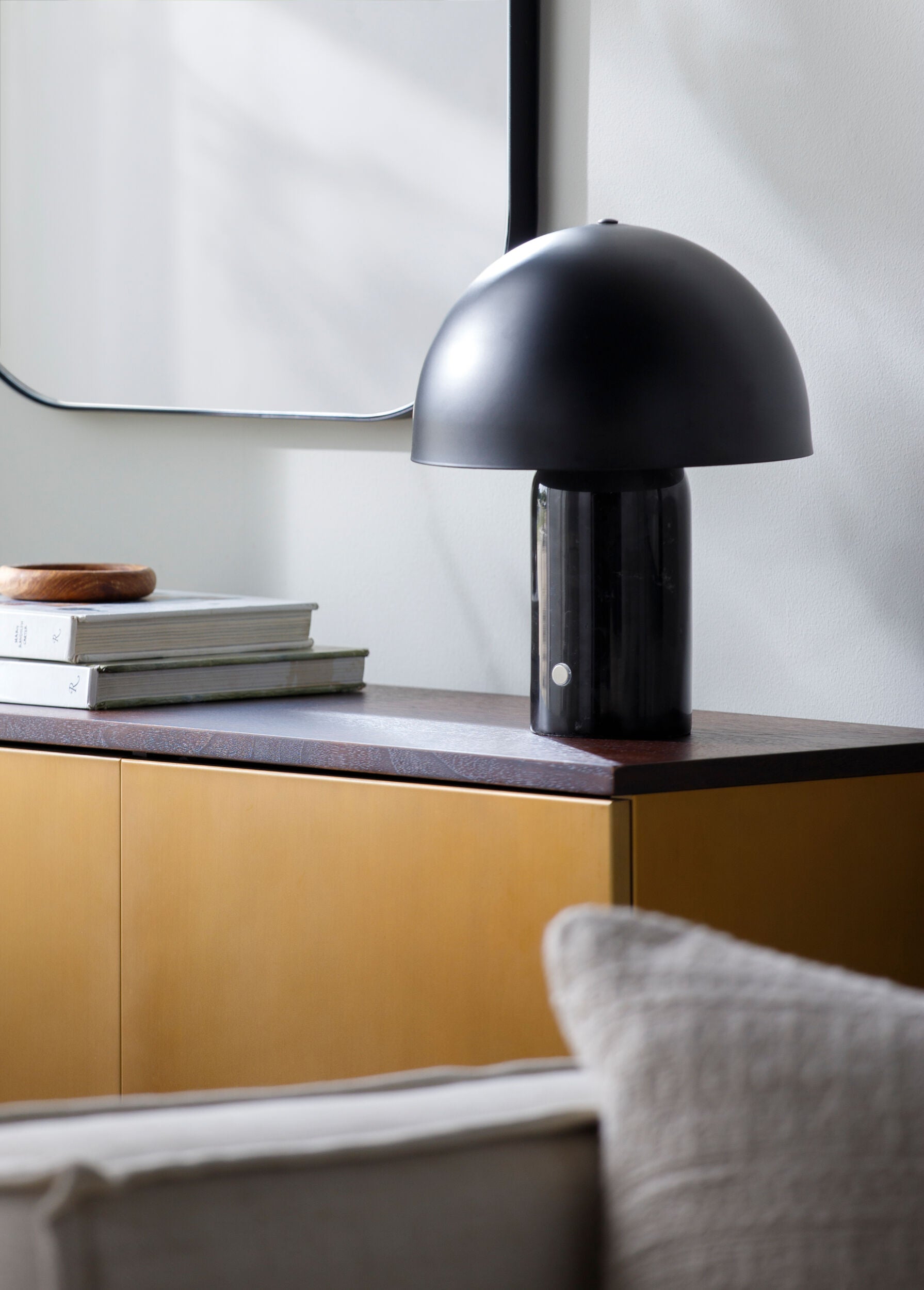 Herbage Accent Table Lamp