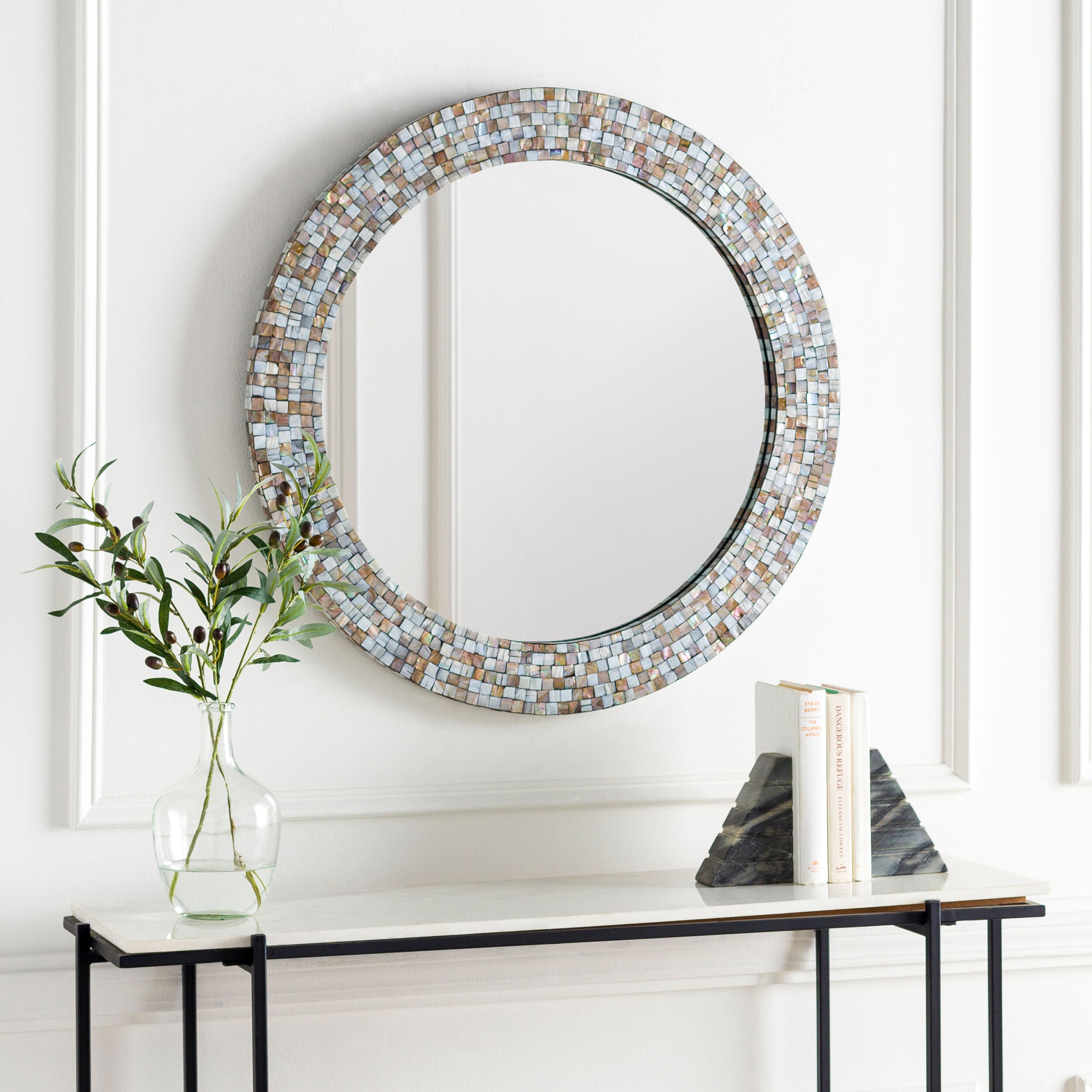 Hornbrook Accent Mirror