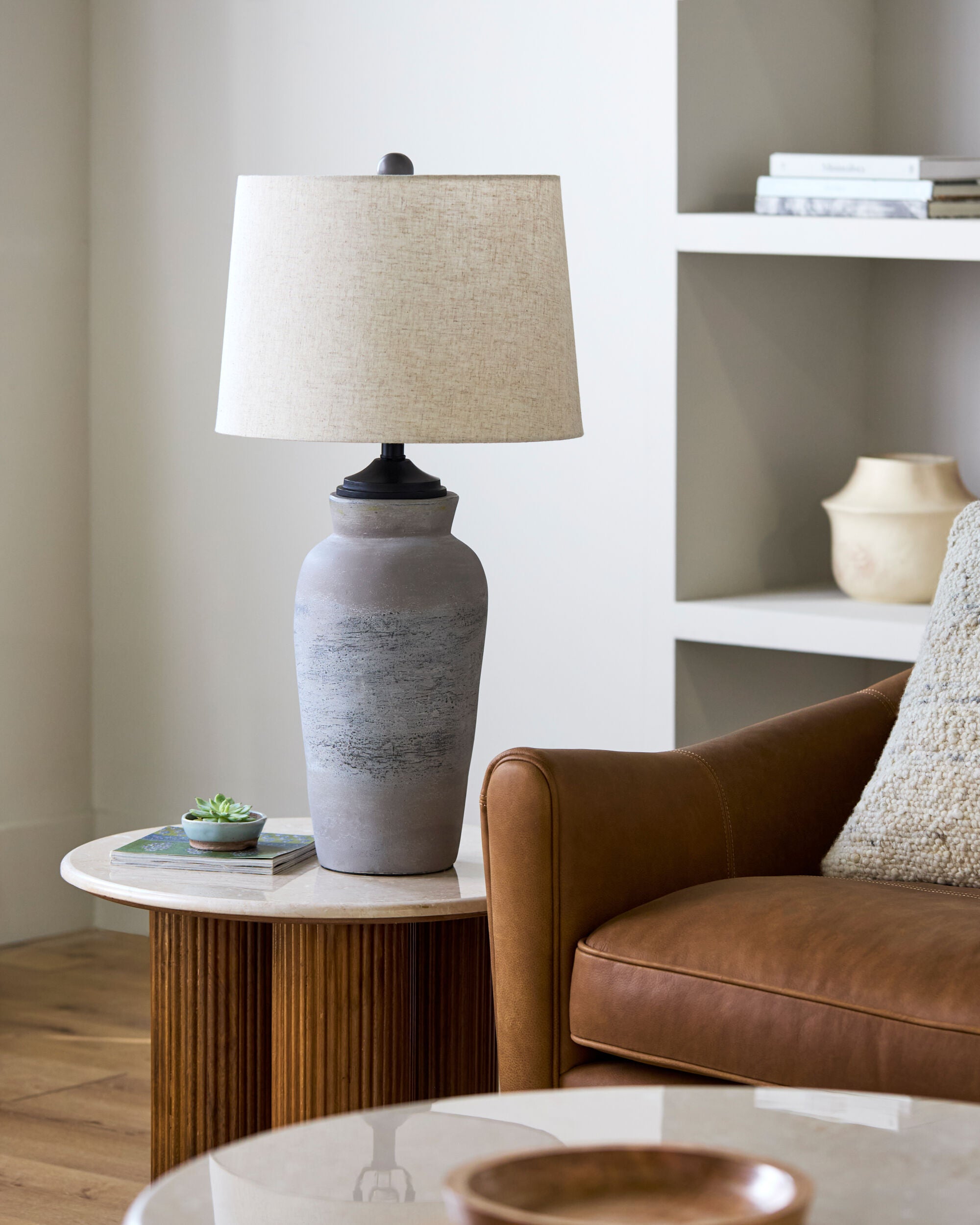 Hierro Accent Table Lamp