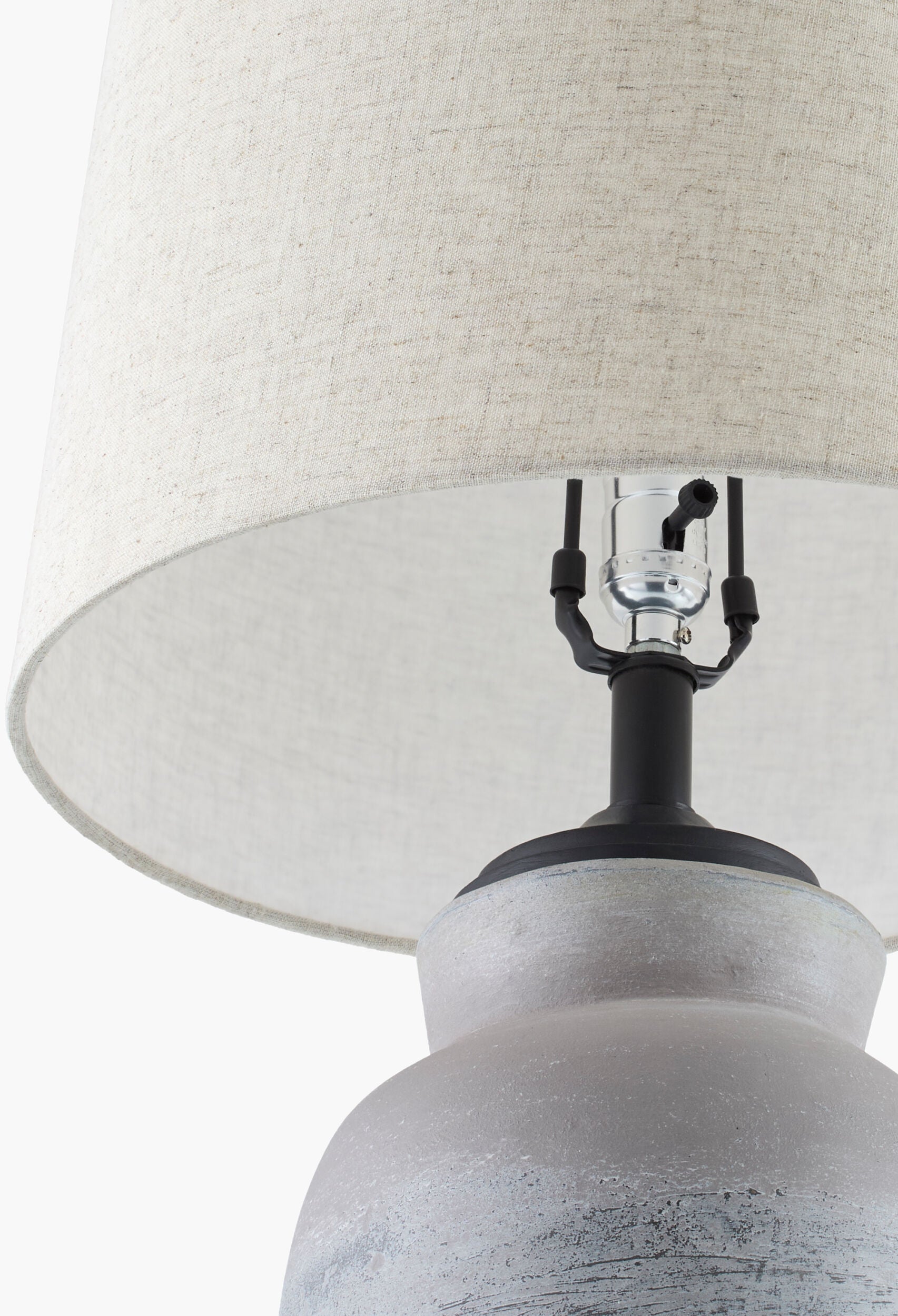 Hierro Accent Table Lamp