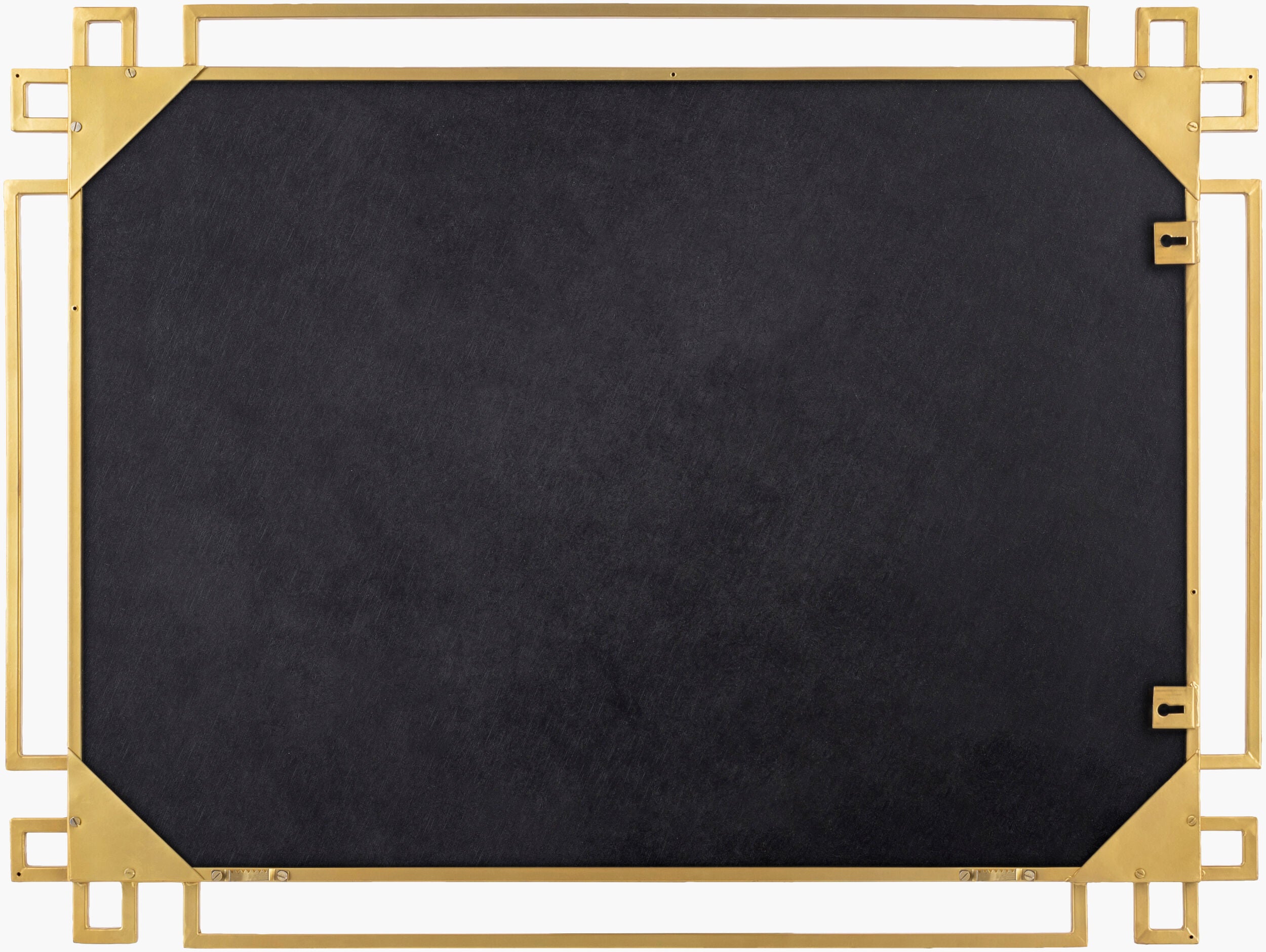 Seth Accent Mirror