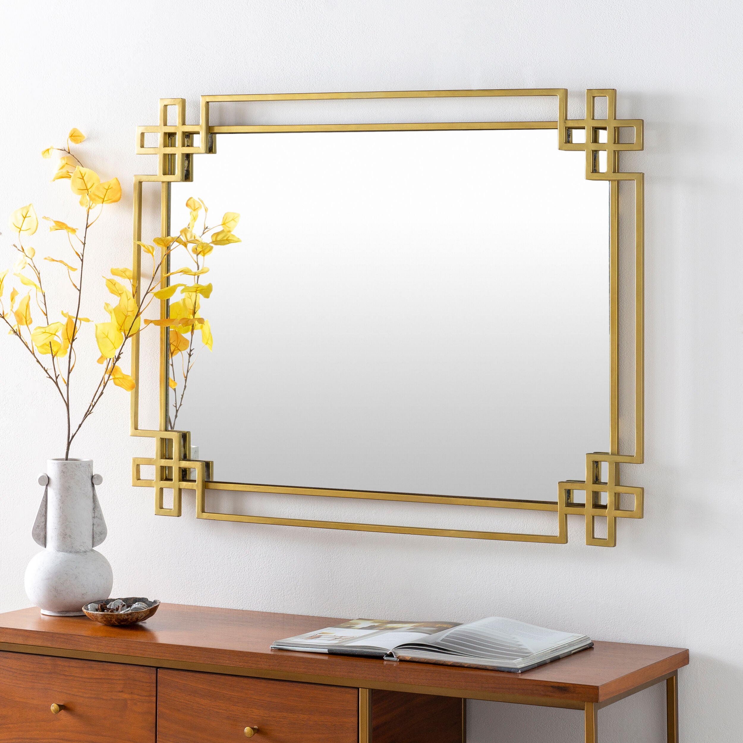 Seth Accent Mirror