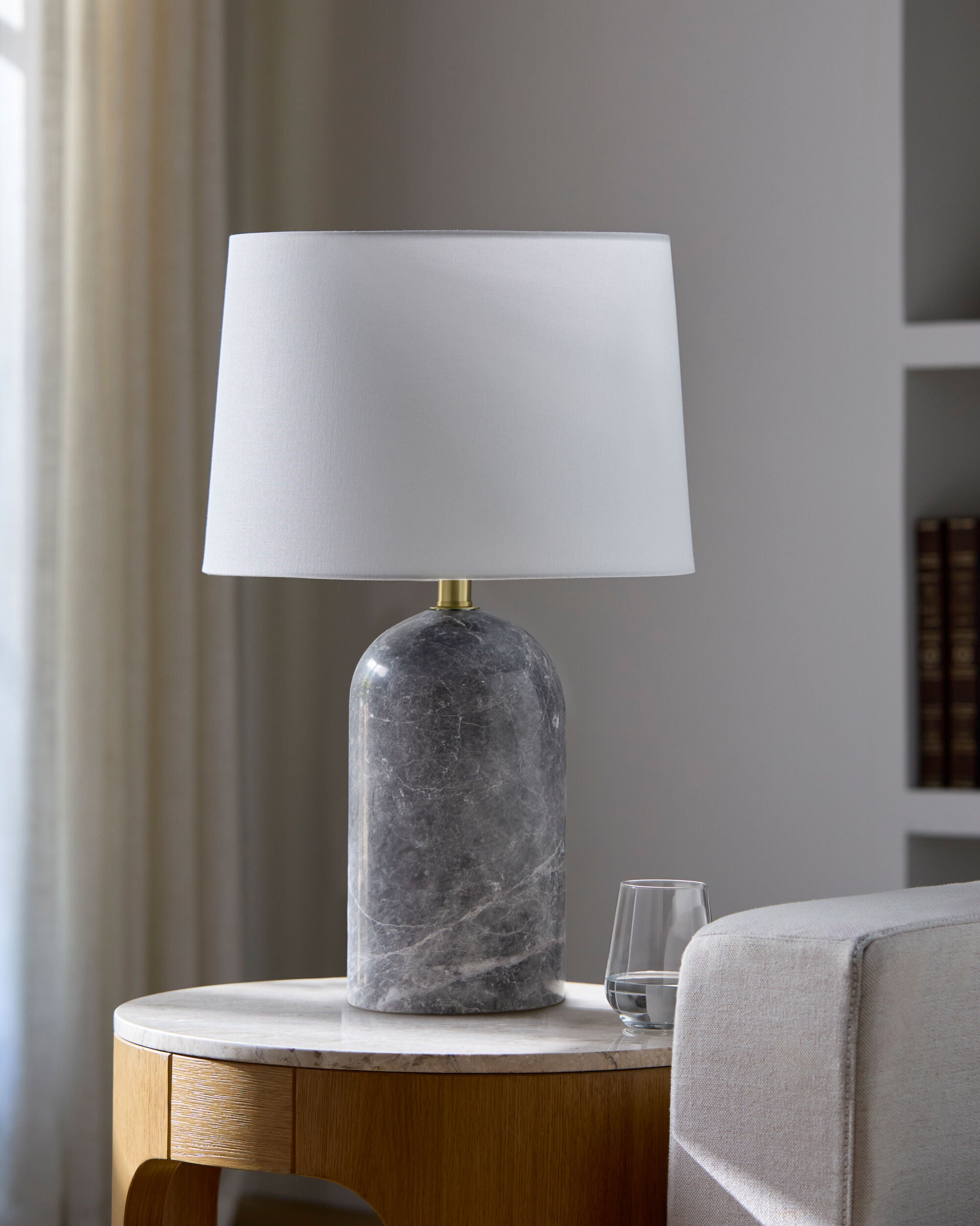 Huriel Accent Table Lamp
