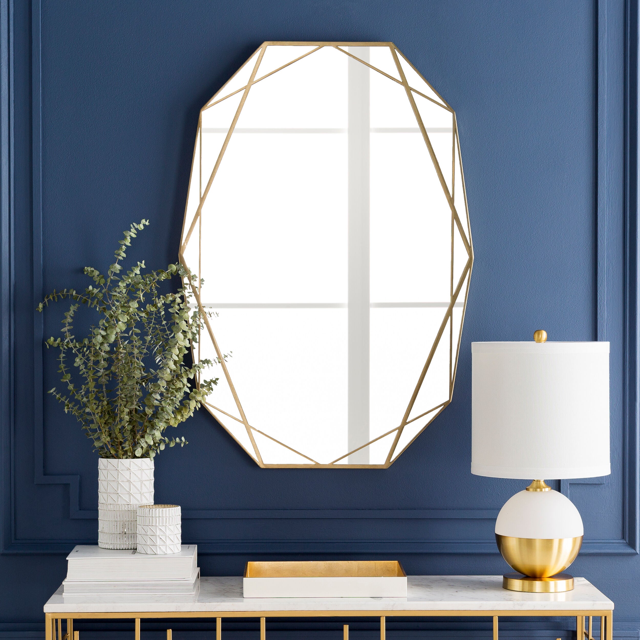Huntley Accent Mirror