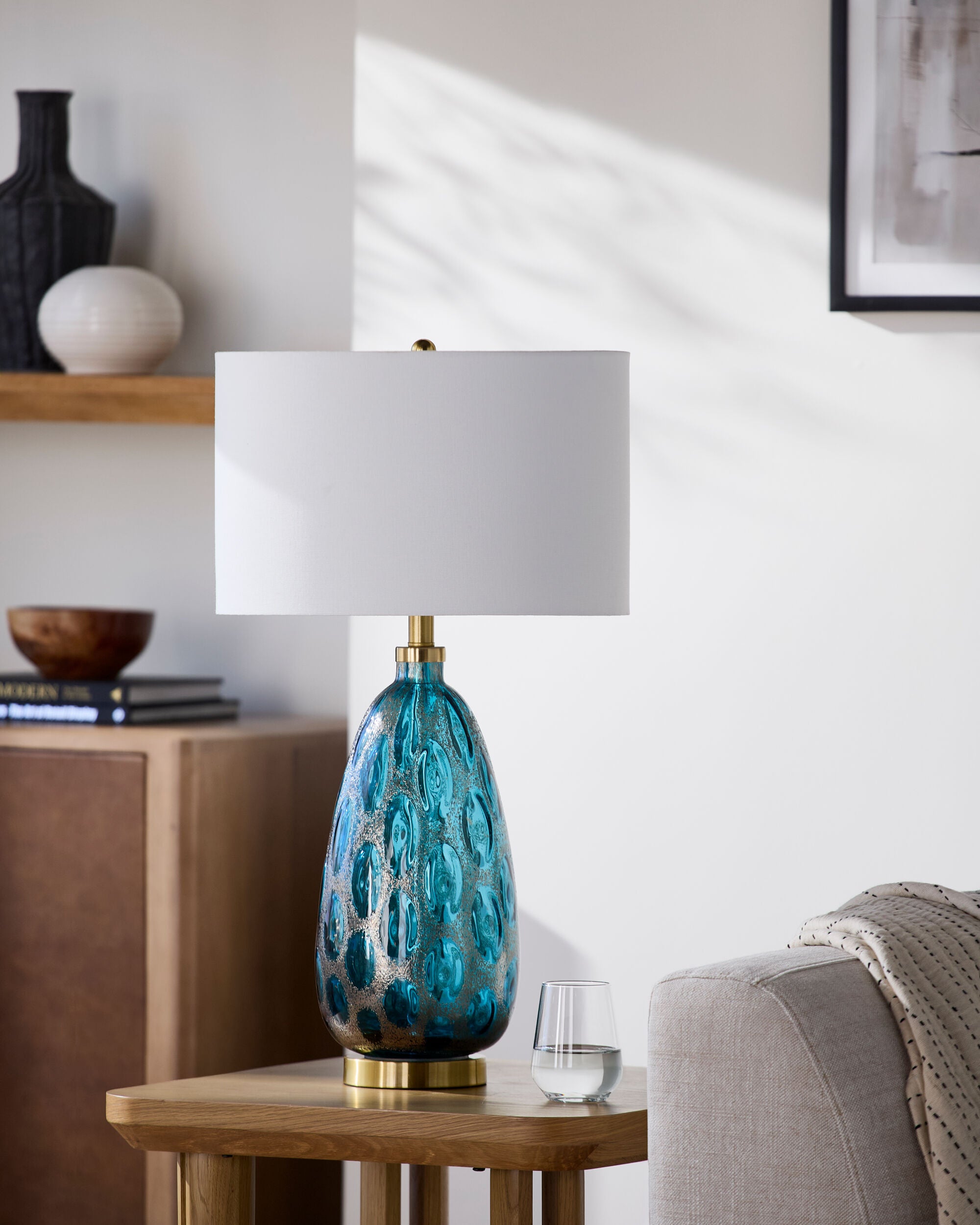 Hexham Accent Table Lamp