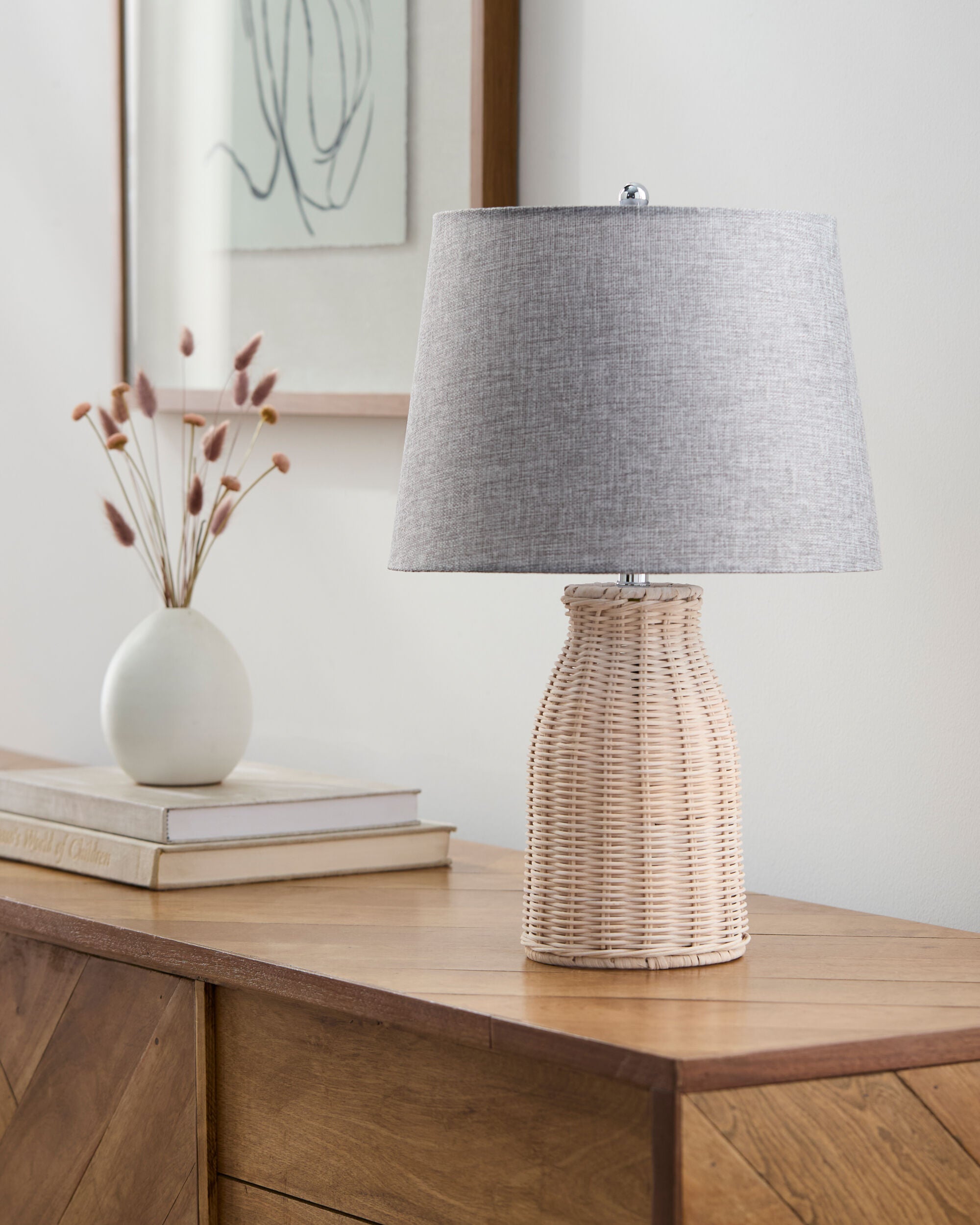 Hoyne Accent Table Lamp
