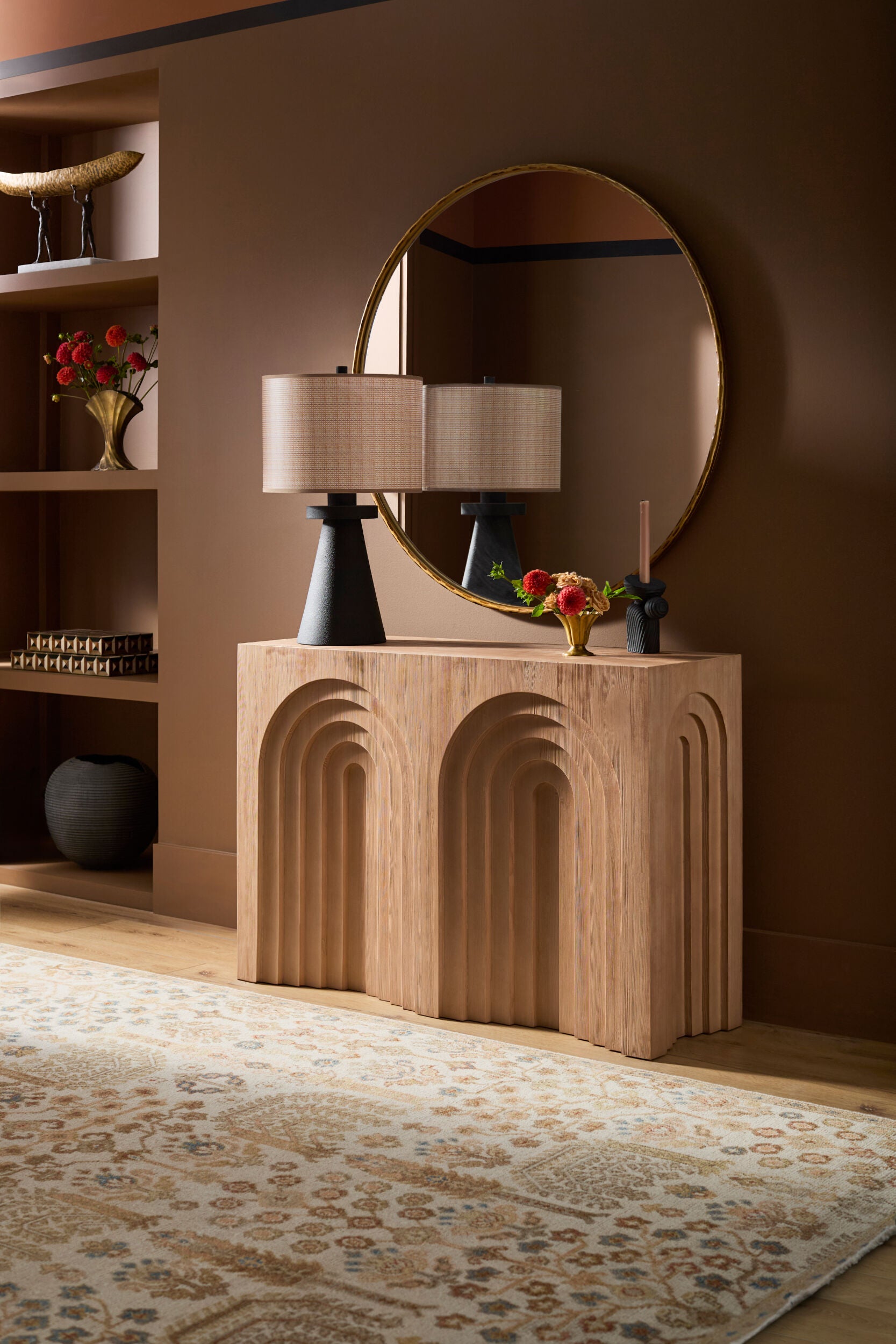 Icacos Accent Table Lamp