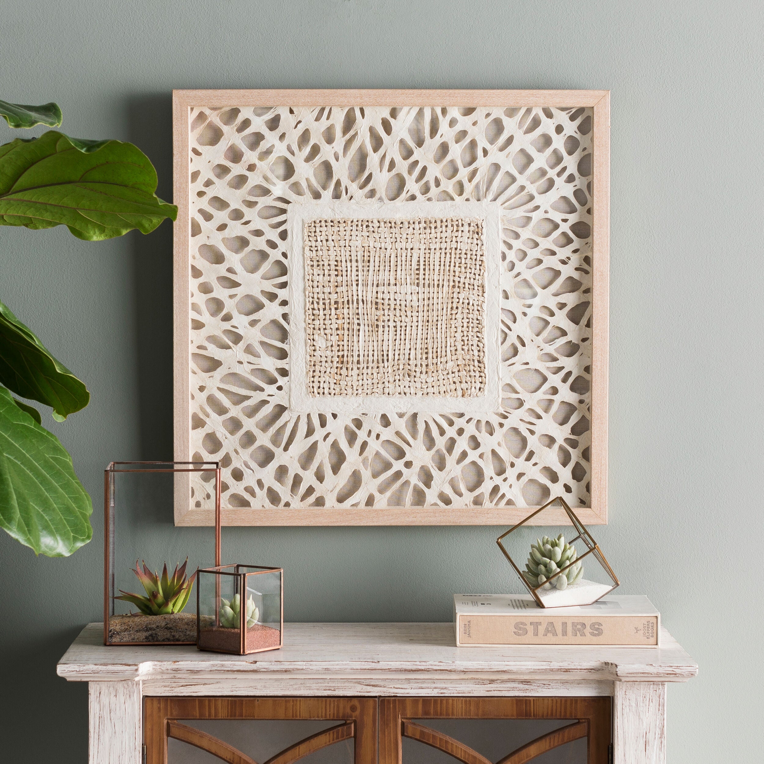 Sanctity Framed Art