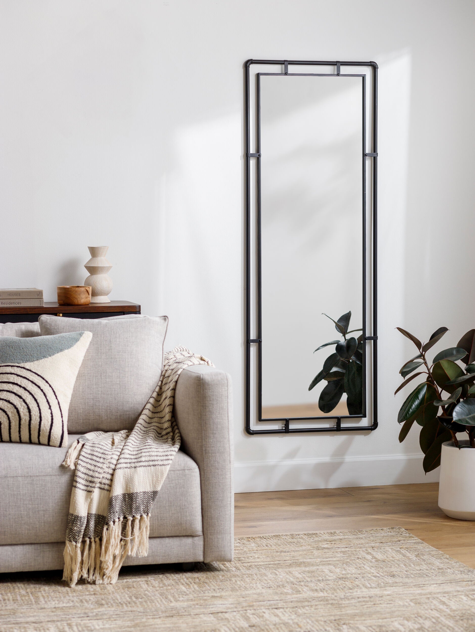 Indus Full Length Mirror