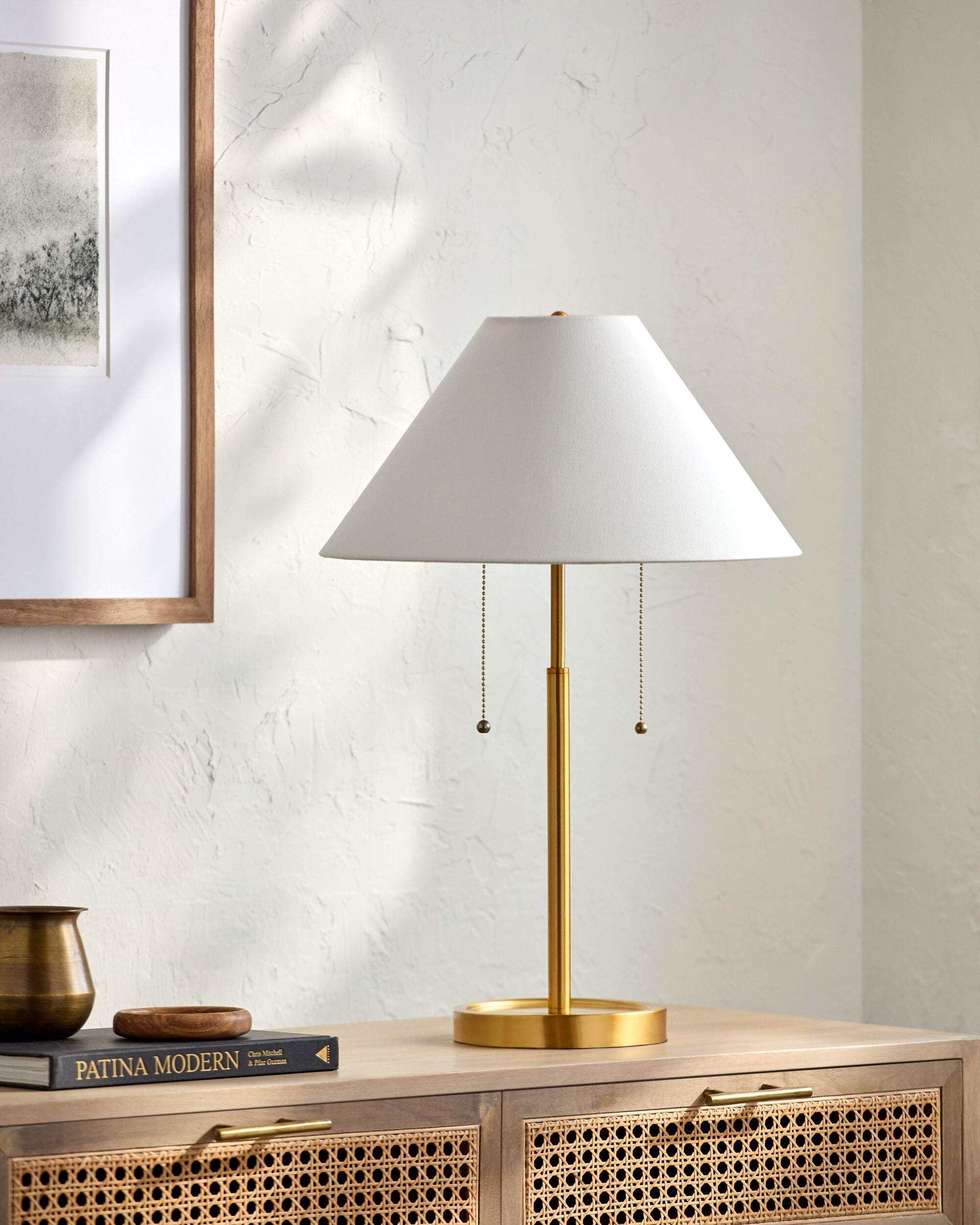 Infanta Accent Table Lamp