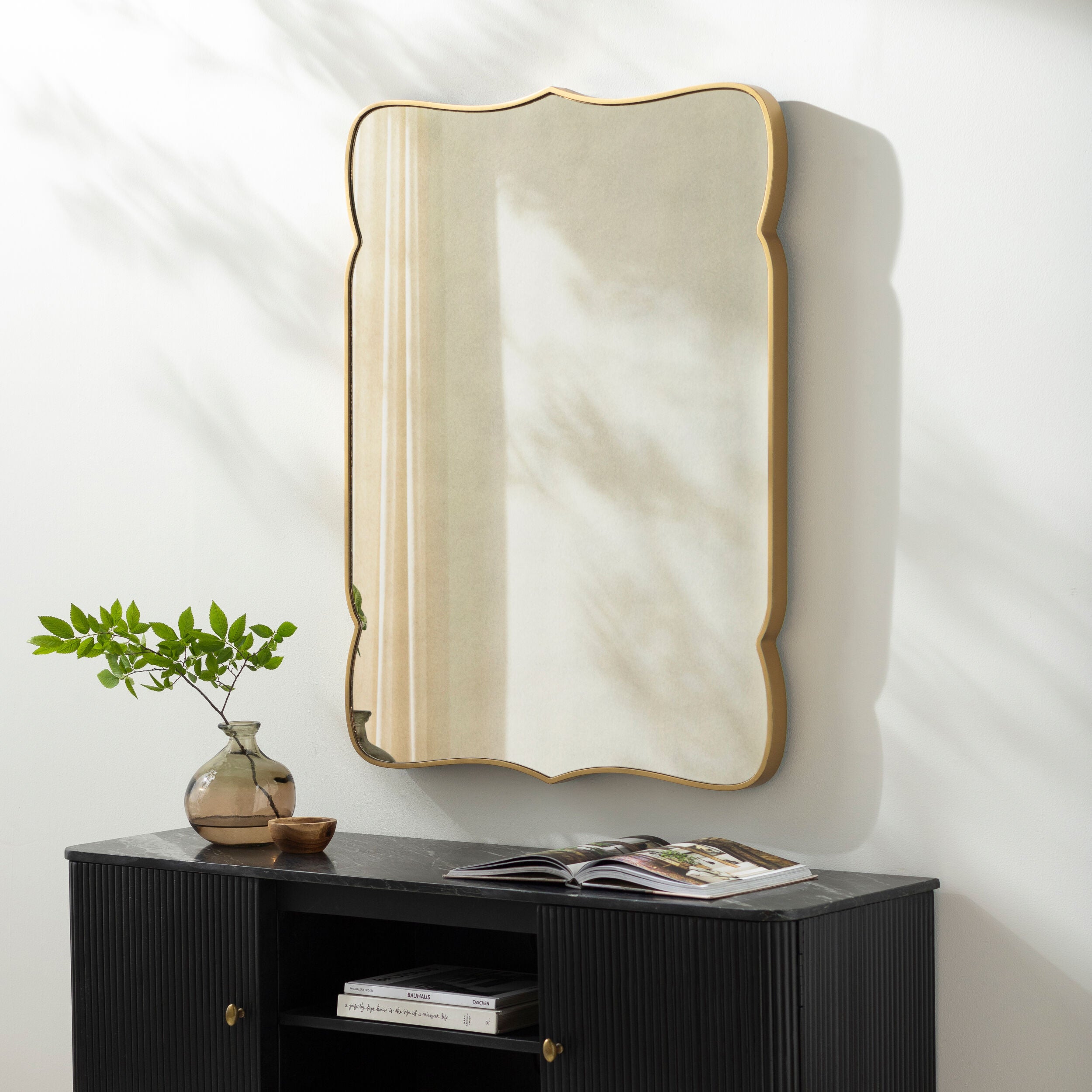 Imelda Accent Mirror
