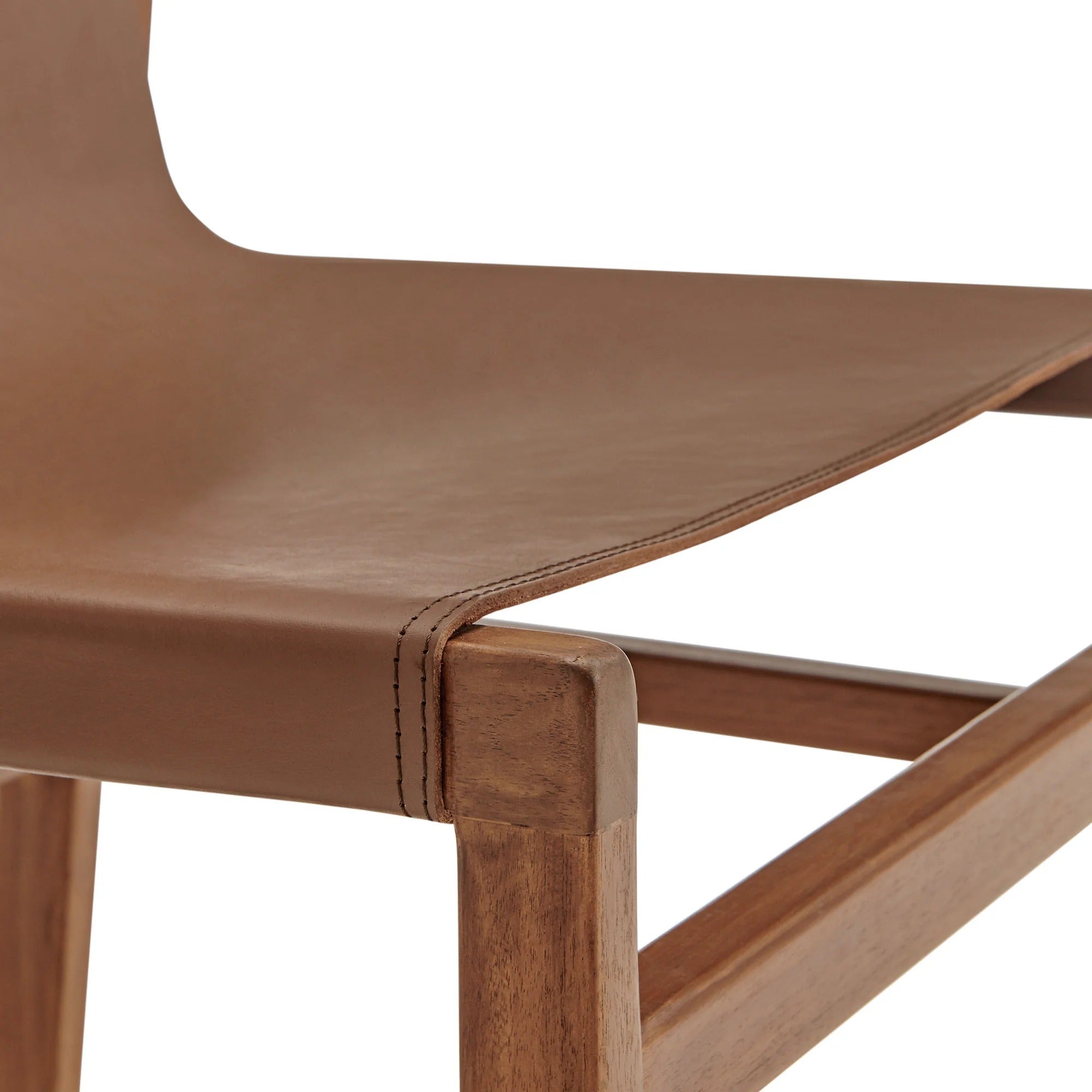 Sonora Leather Dining Side Chair