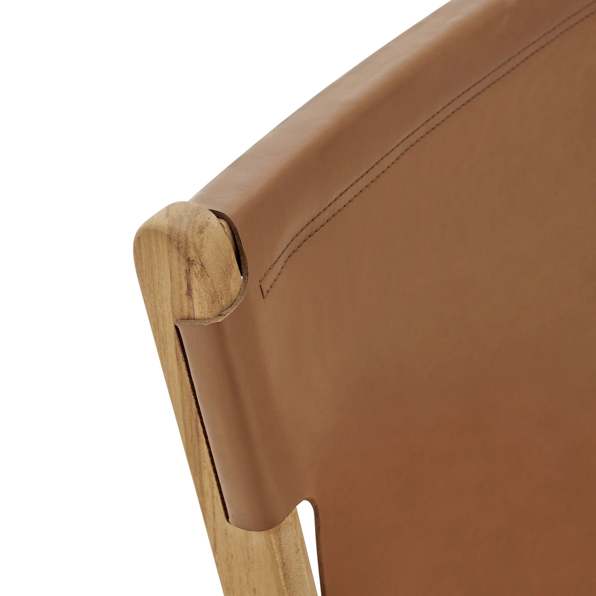 Sonora Leather Dining Side Chair