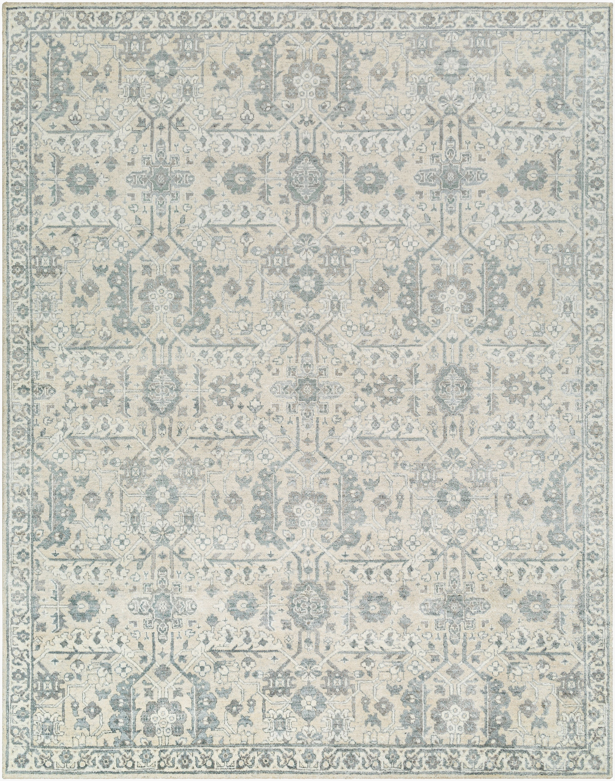 Aleyna Handmade Rug