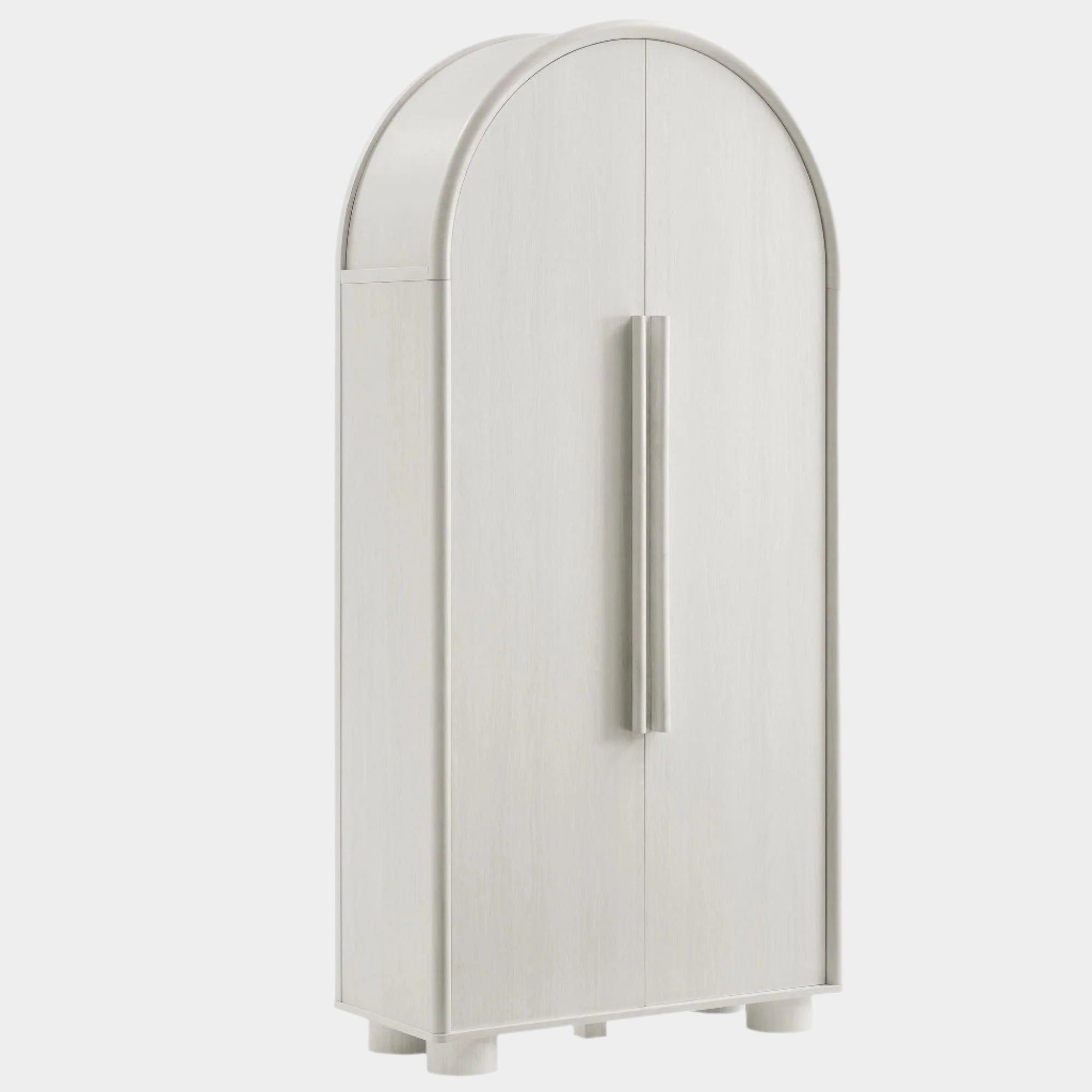 Bellamy Tall Arched Storage Cabinet
