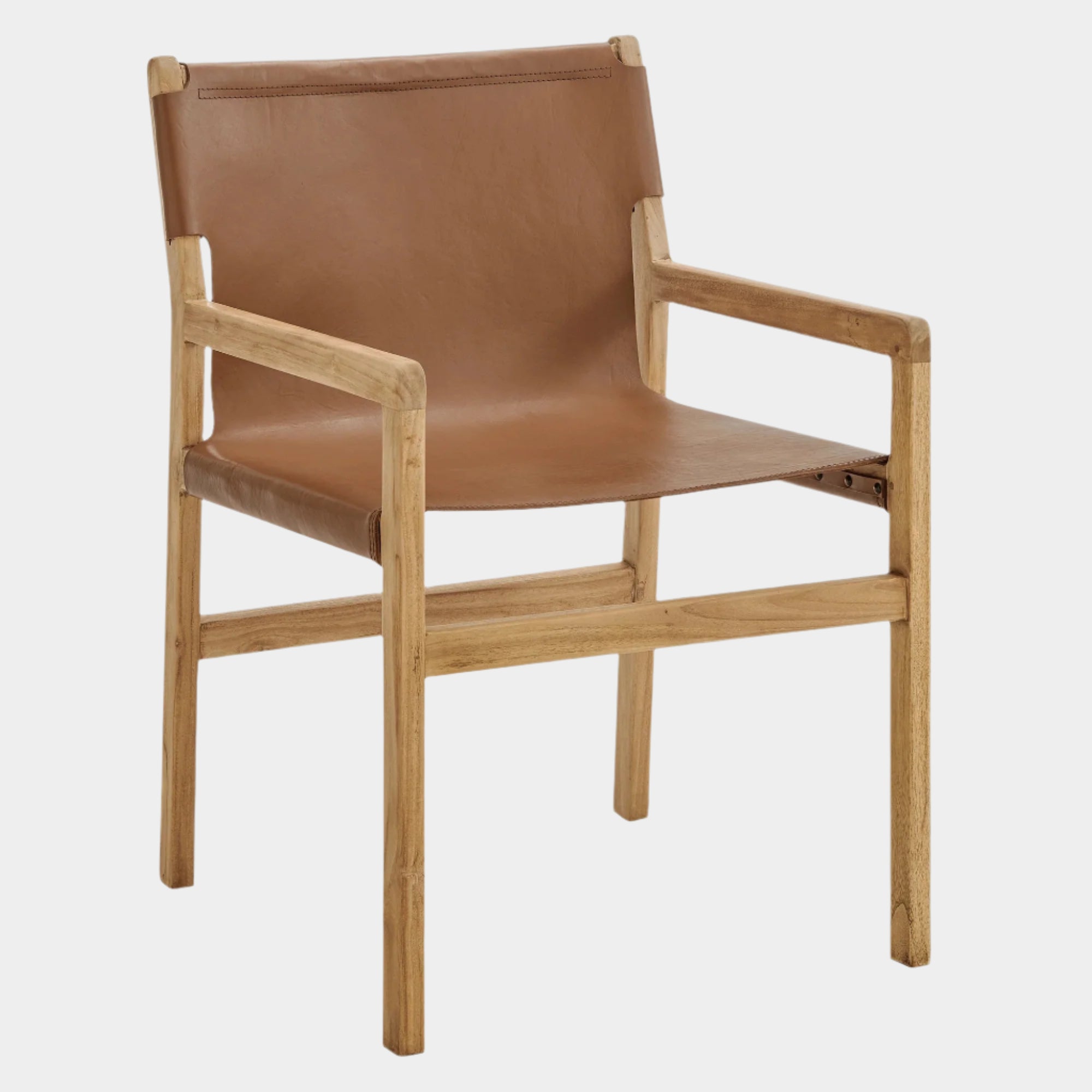 Sonora Leather Dining Chair