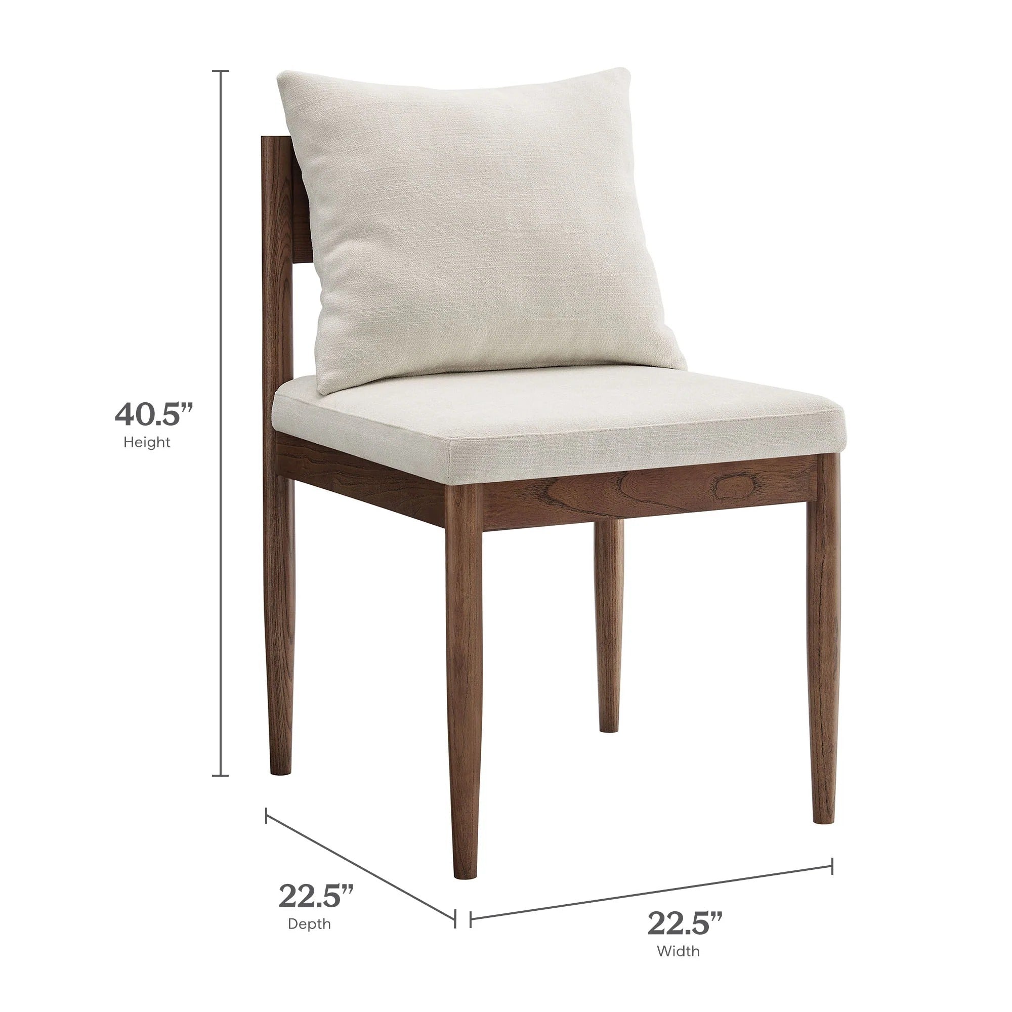 Remington Wood Dining Side Chair