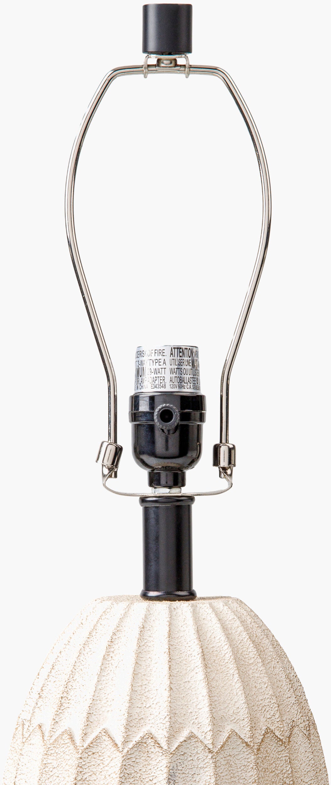 Sines Accent Table Lamp