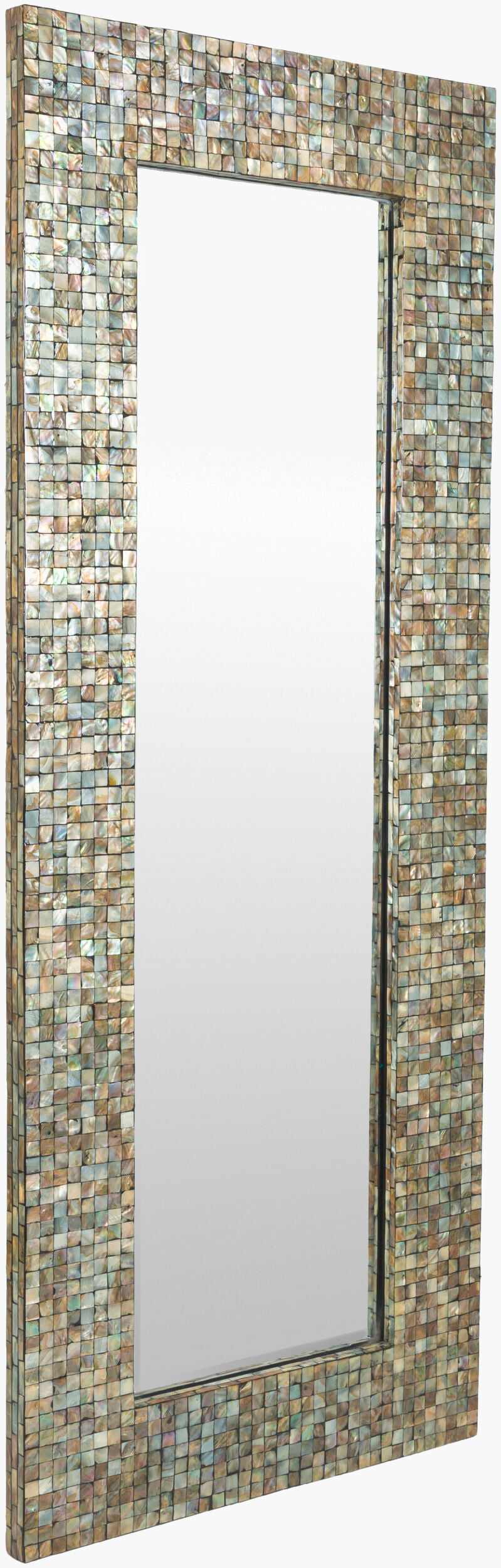 Iridescent Full Length Mirror