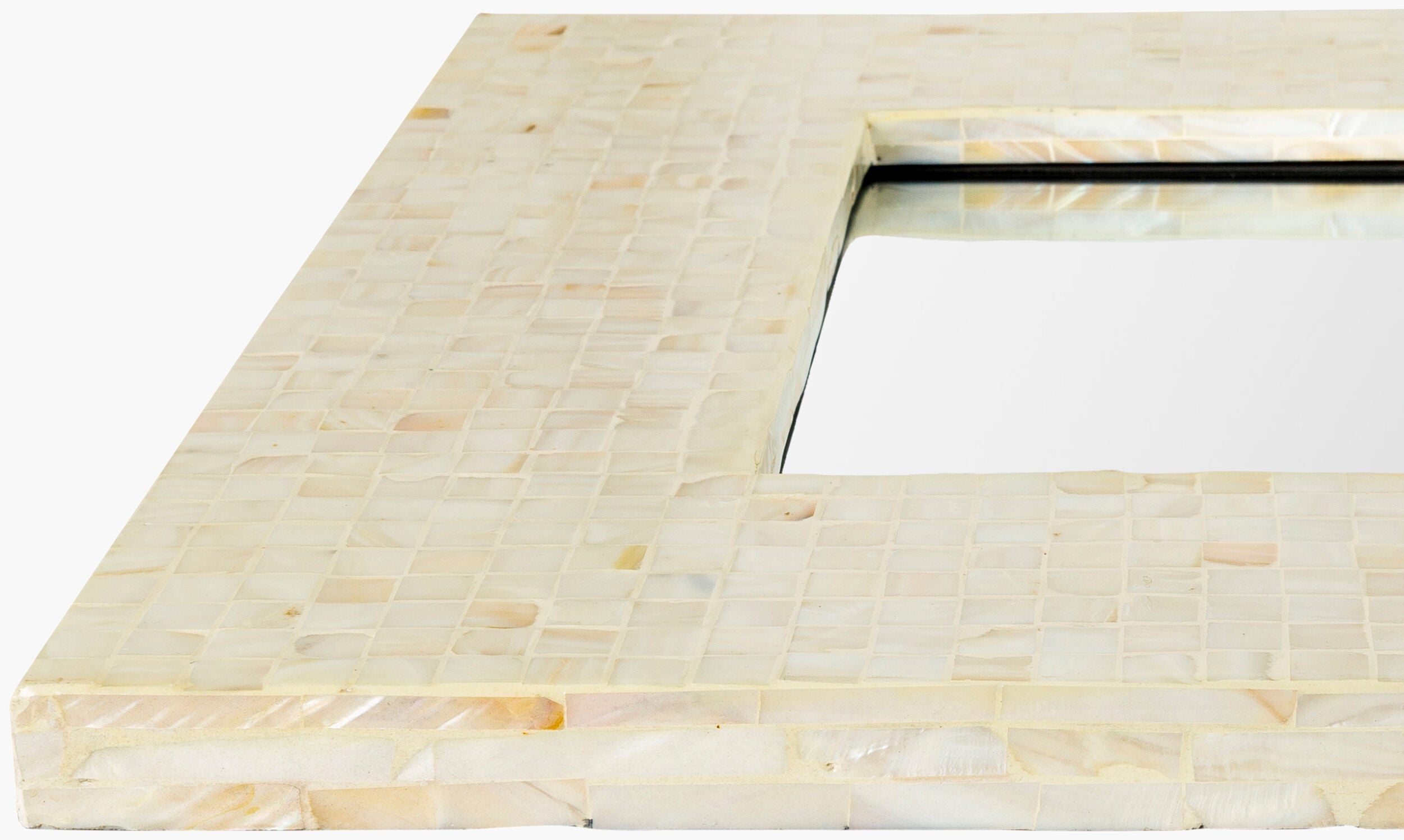 Iridescent Full Length Mirror